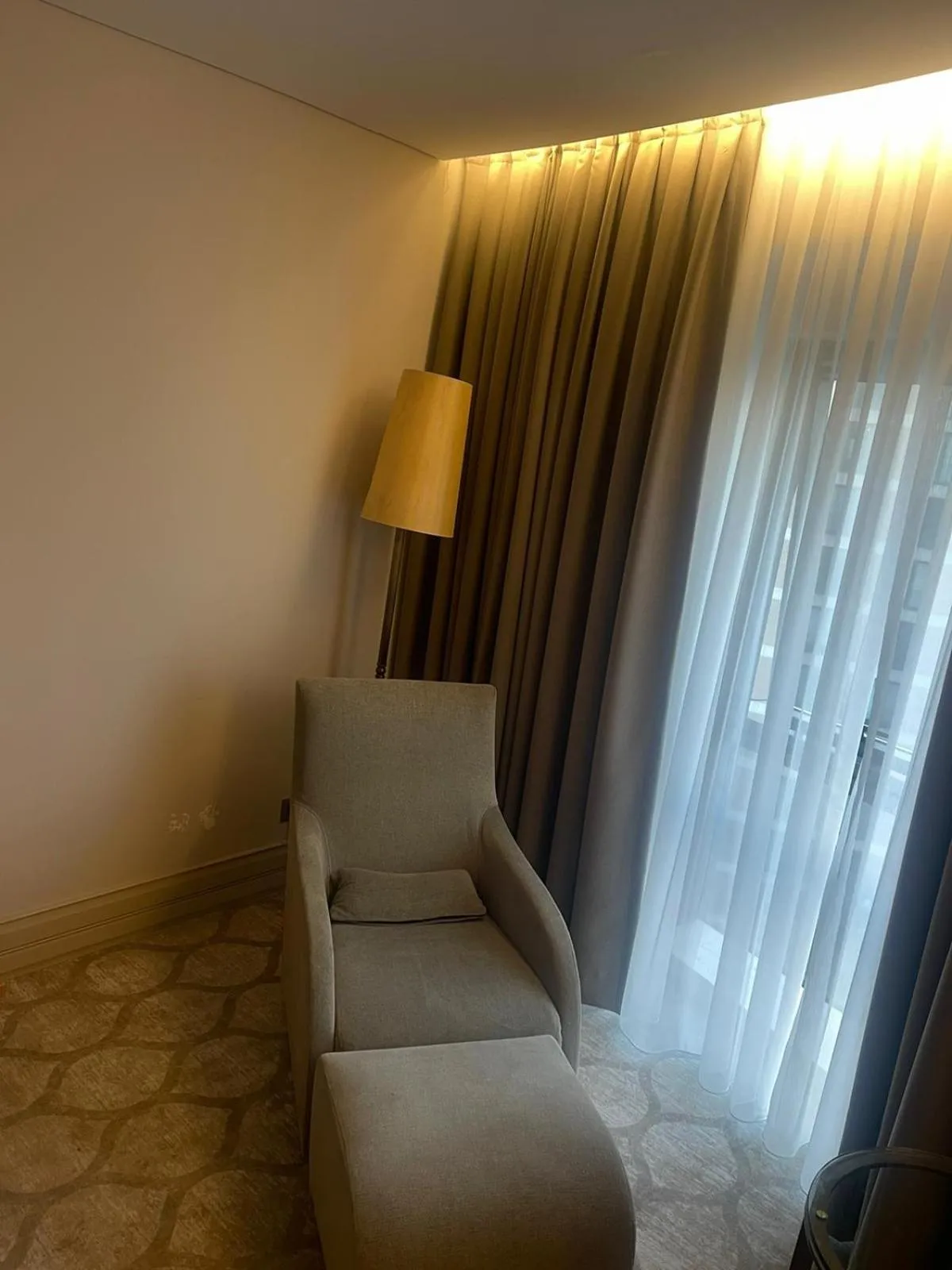 Photo of the whole room in Istanbul Gonen Hotel