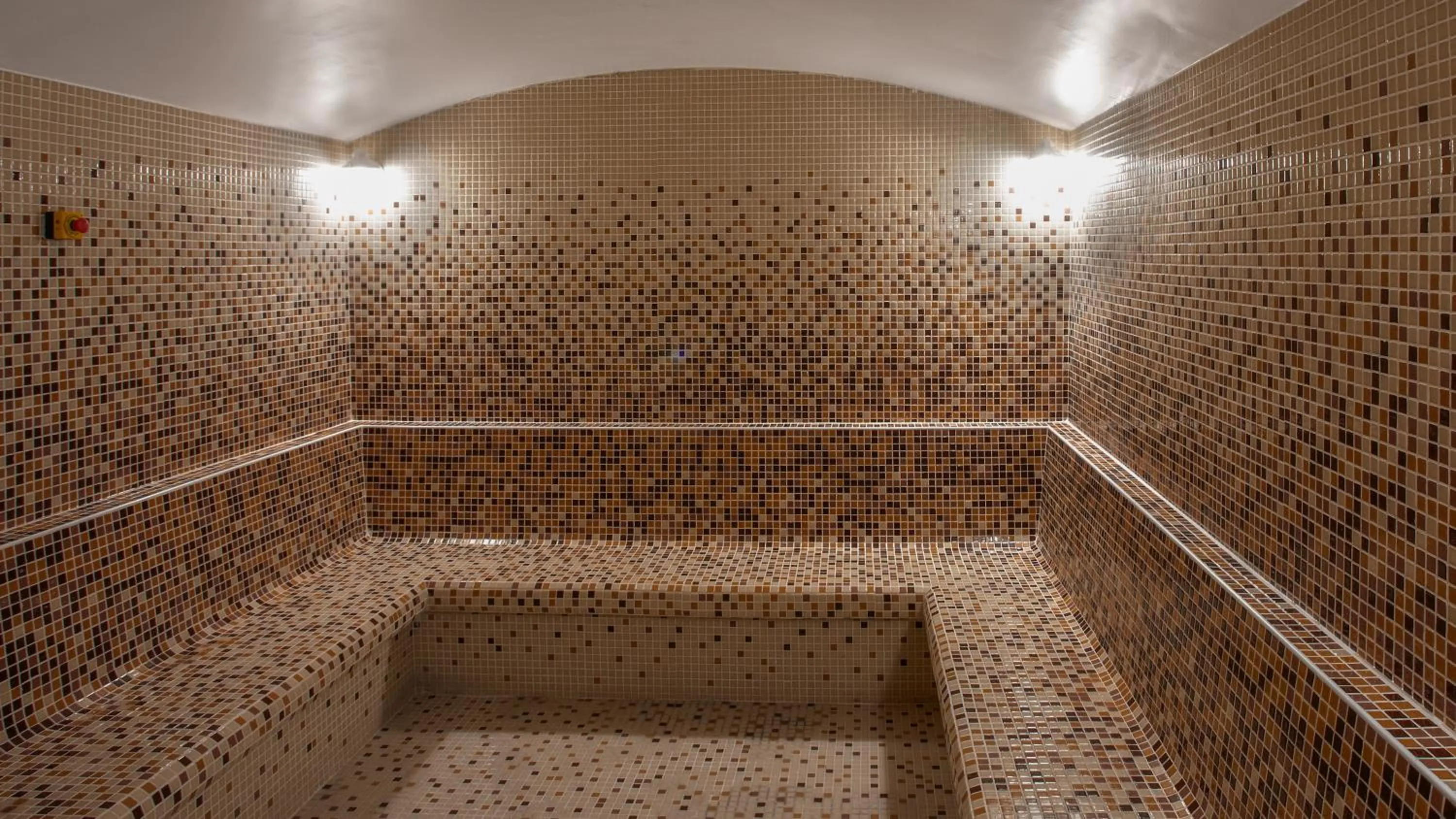 Sauna in Istanbul Gonen Hotel