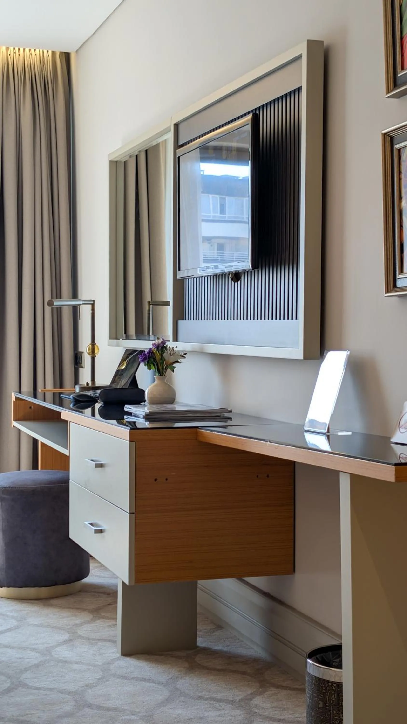 Photo of the whole room in Istanbul Gonen Hotel