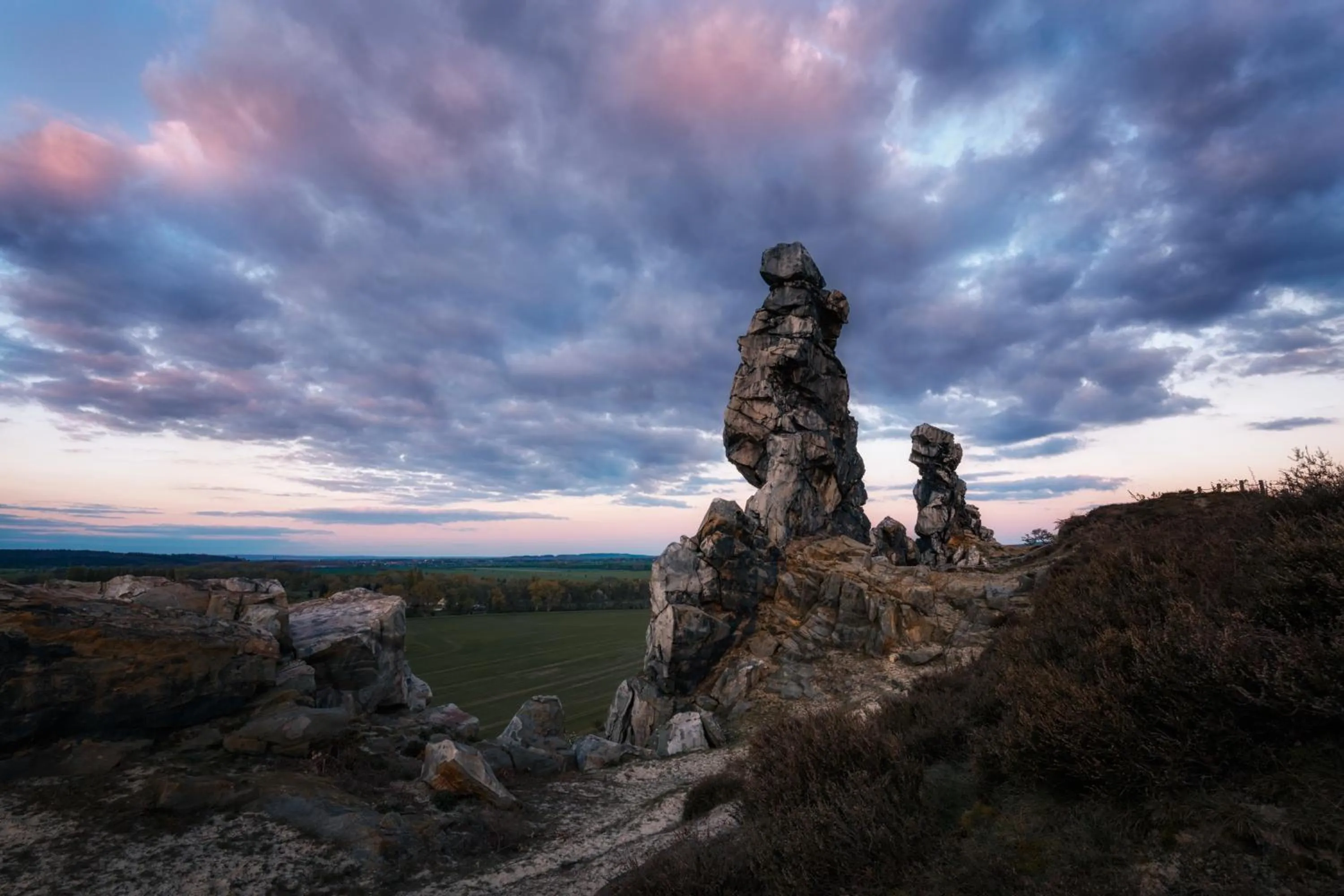 Nearby landmark in Mythenresort Heimdall