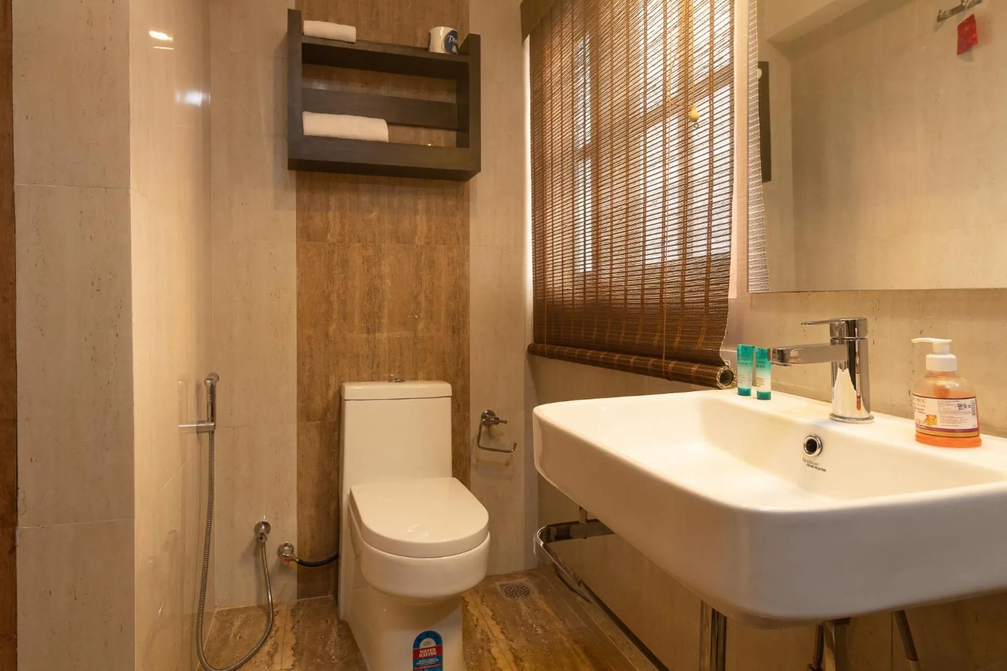 Bathroom in Fresco Retreat