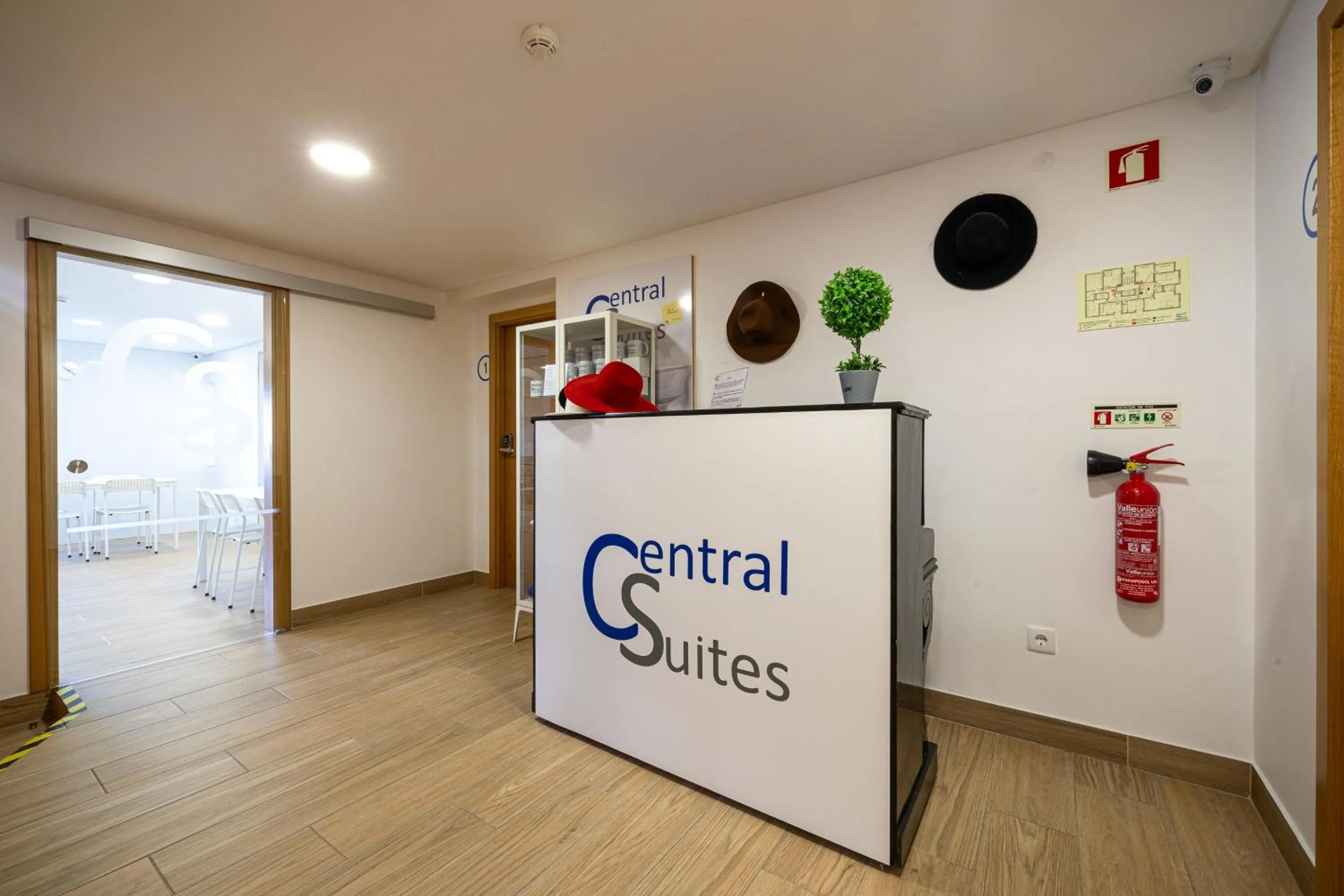 Central Suites 3