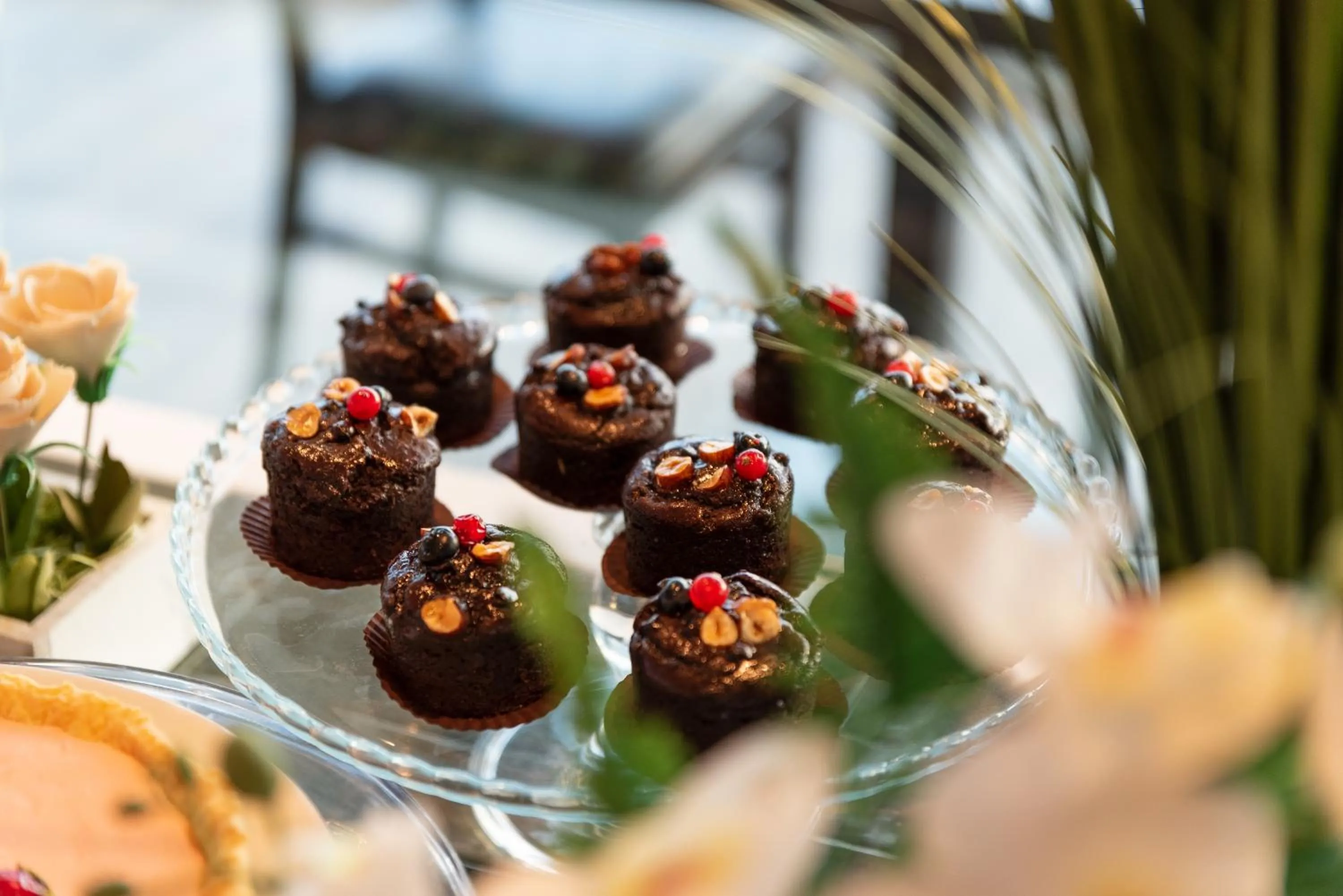 Breakfast in Hotel Augustus