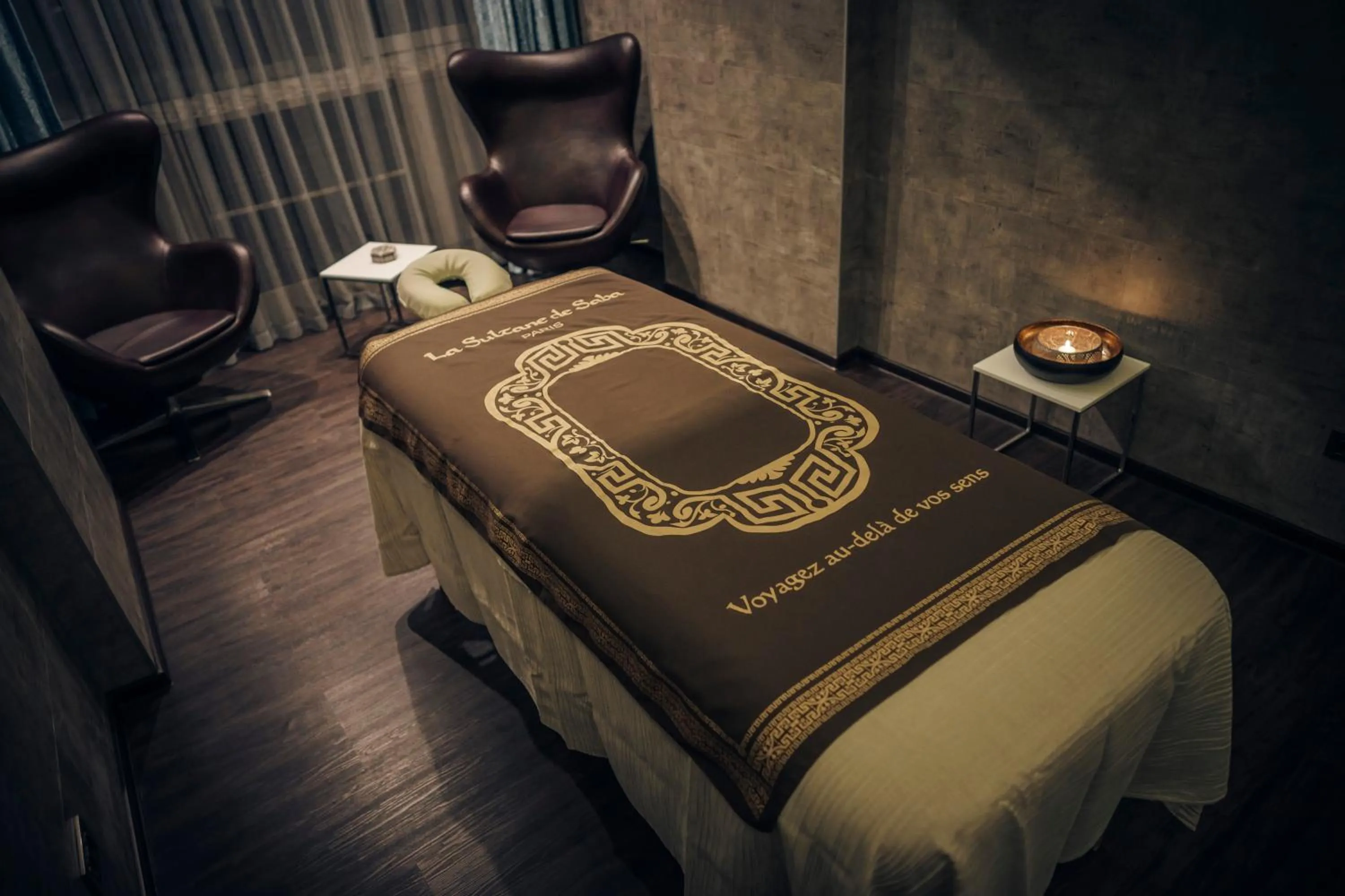Massage in Vega Hotel