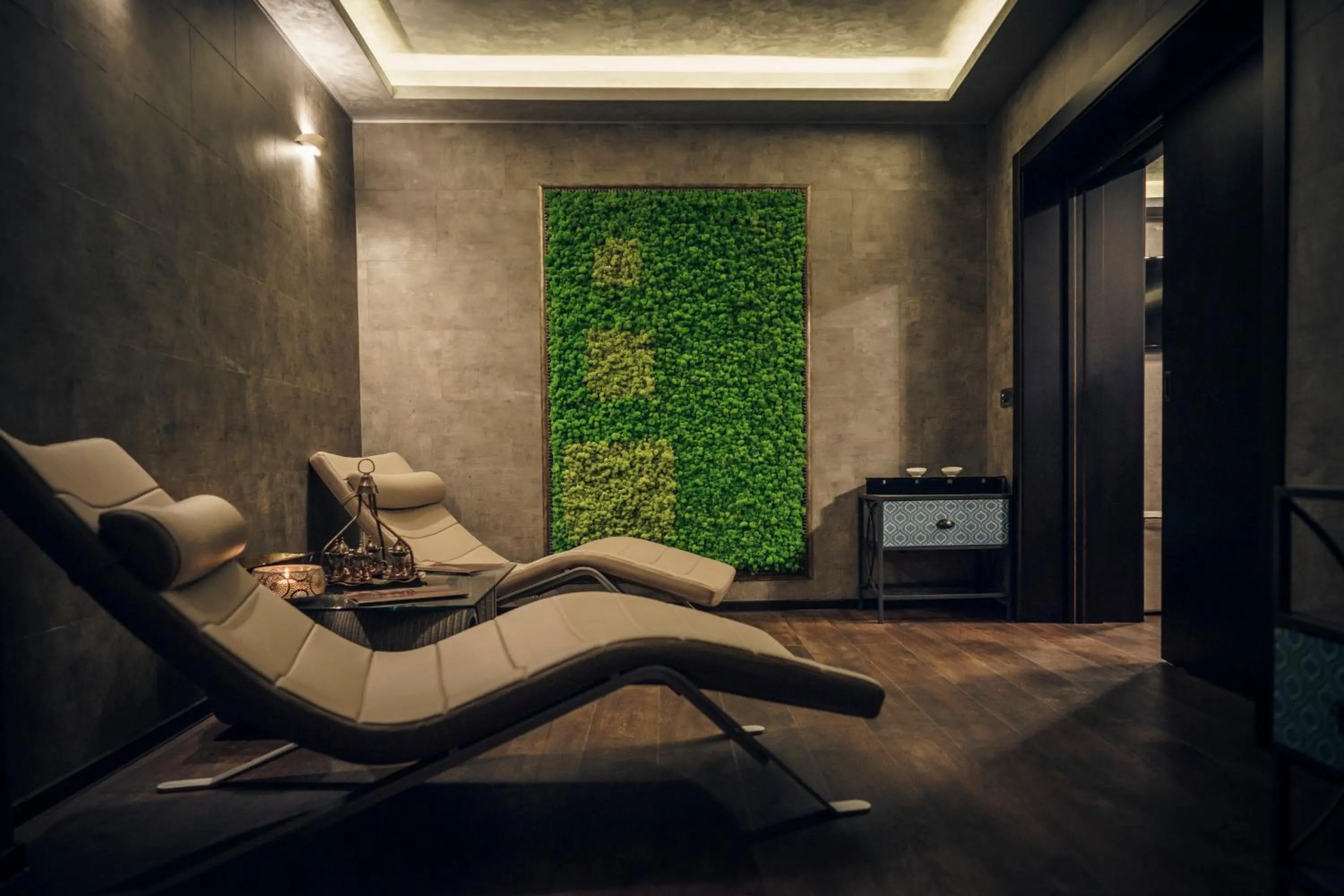 Spa and wellness centre/facilities in Vega Hotel