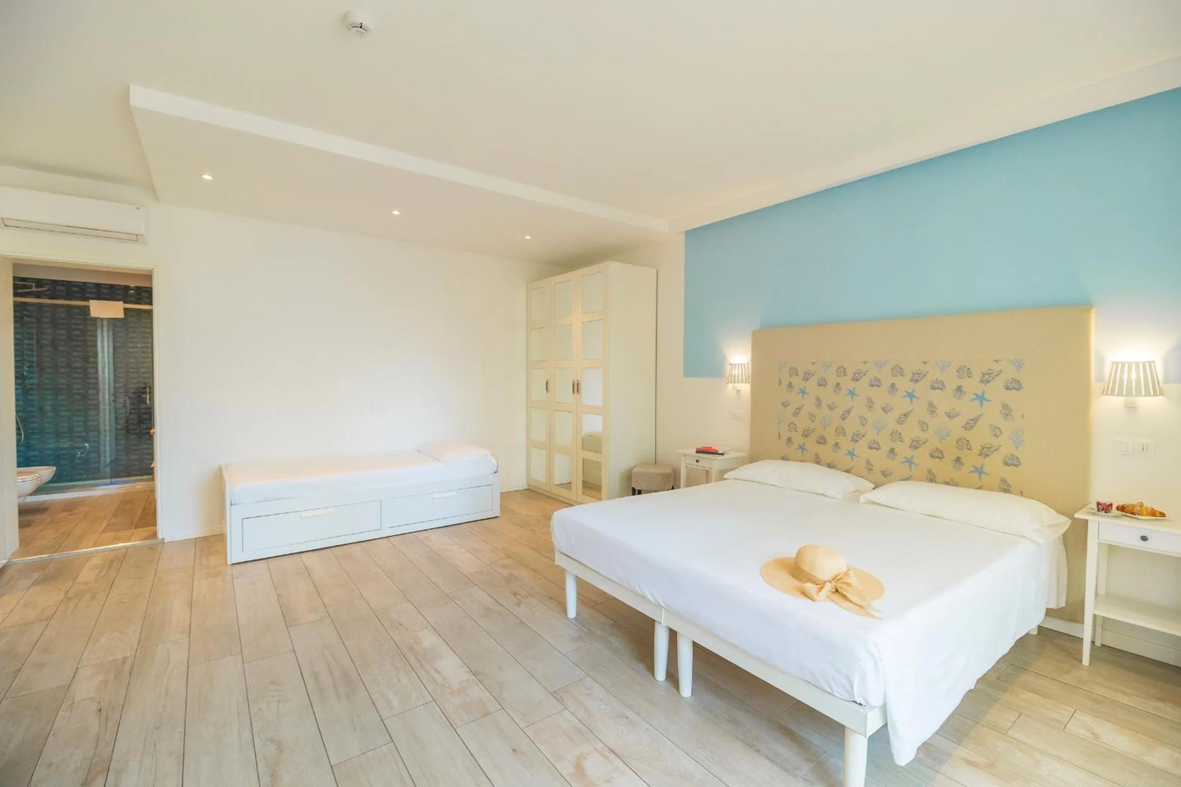 Photo of the whole room, Bed in Hotel Speranza