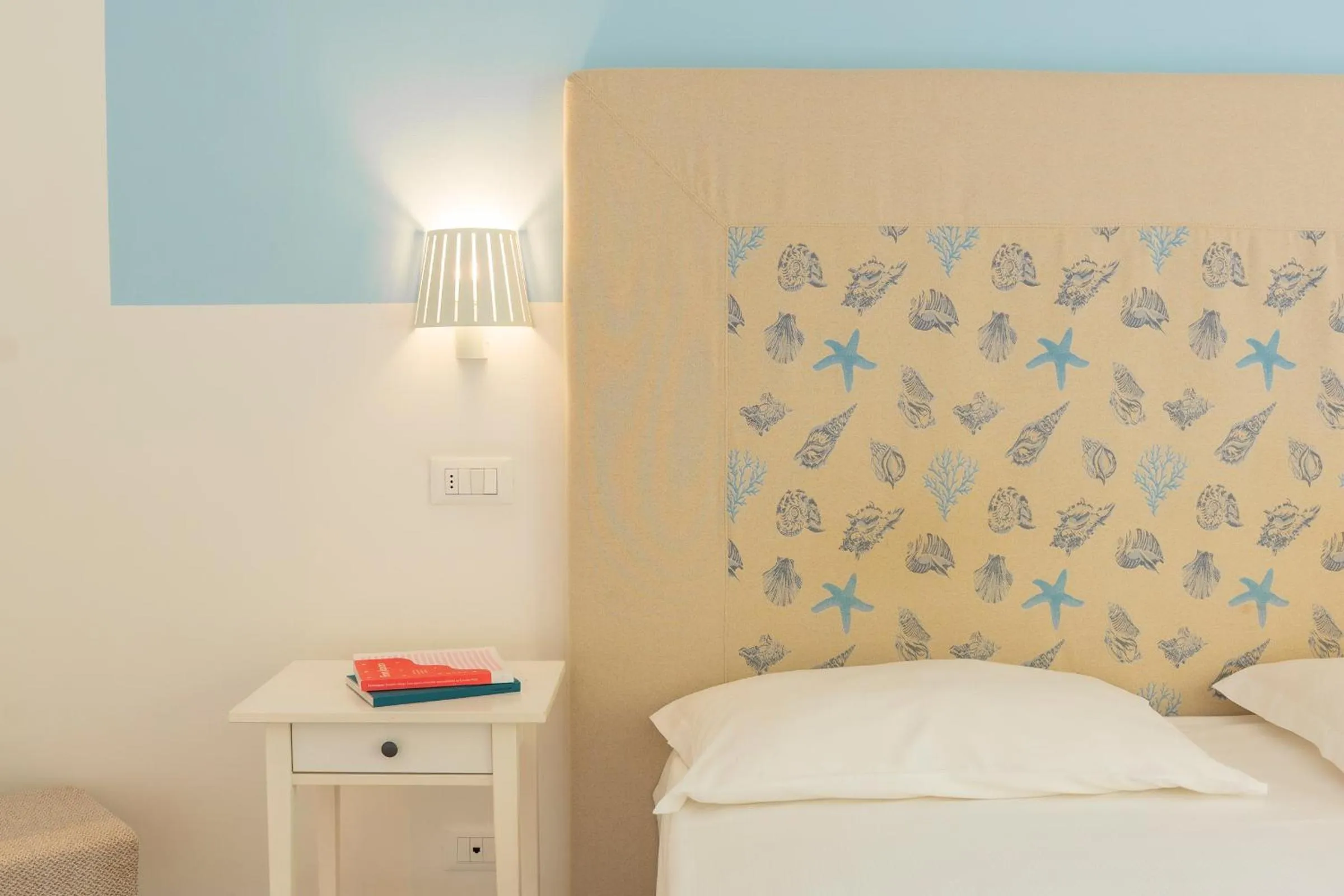 Bedroom, Bed in Hotel Speranza