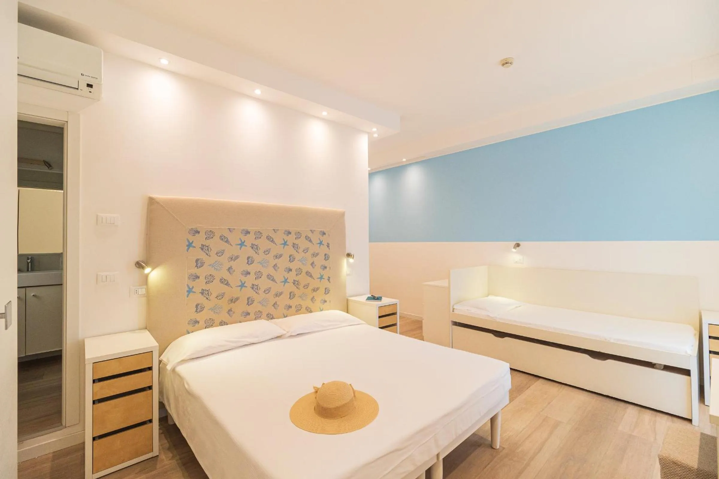 Photo of the whole room, Bed in Hotel Speranza