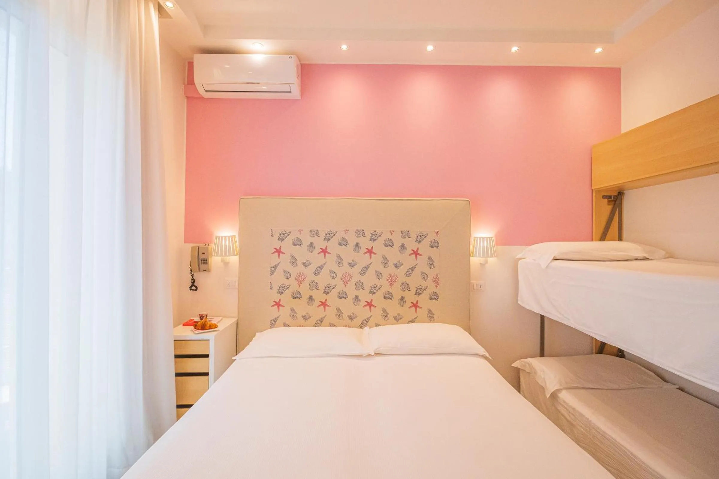 Photo of the whole room, Bed in Hotel Speranza