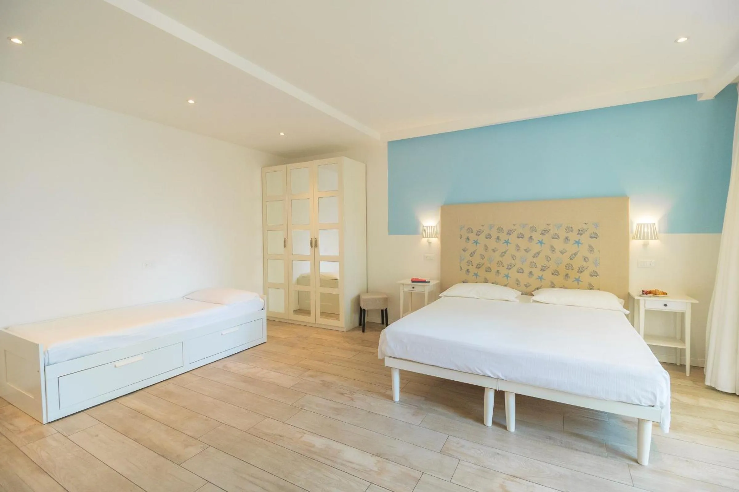 Photo of the whole room, Bed in Hotel Speranza