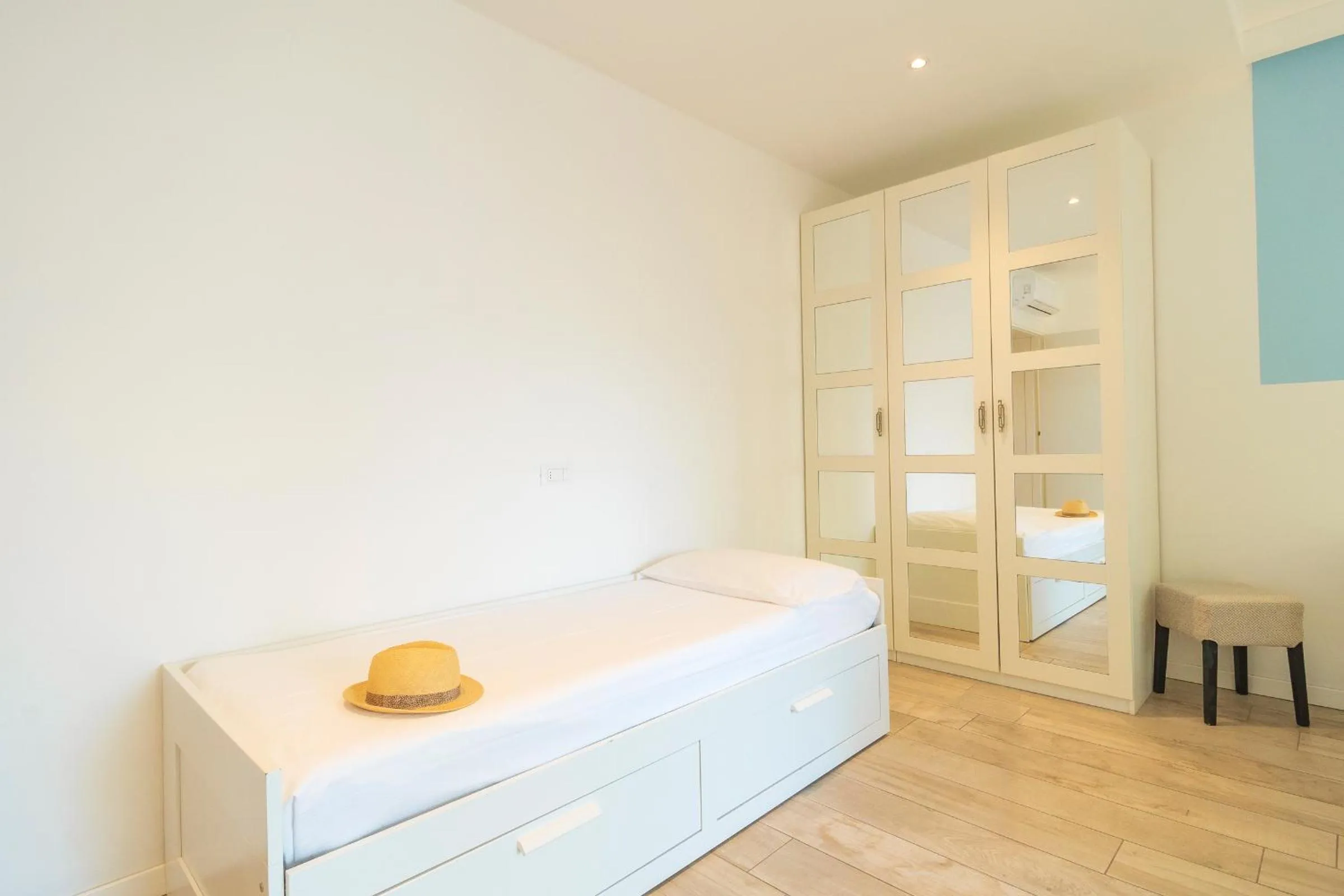 Bedroom, Bed in Hotel Speranza