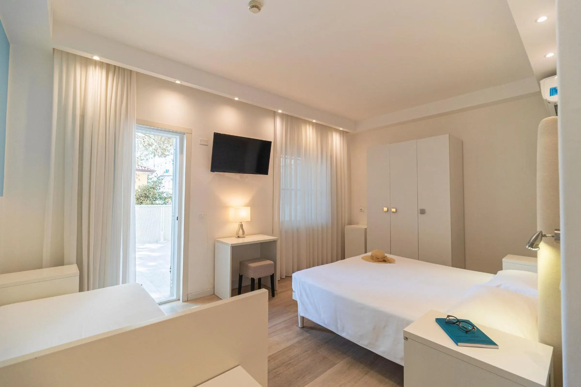 Photo of the whole room, Bed in Hotel Speranza