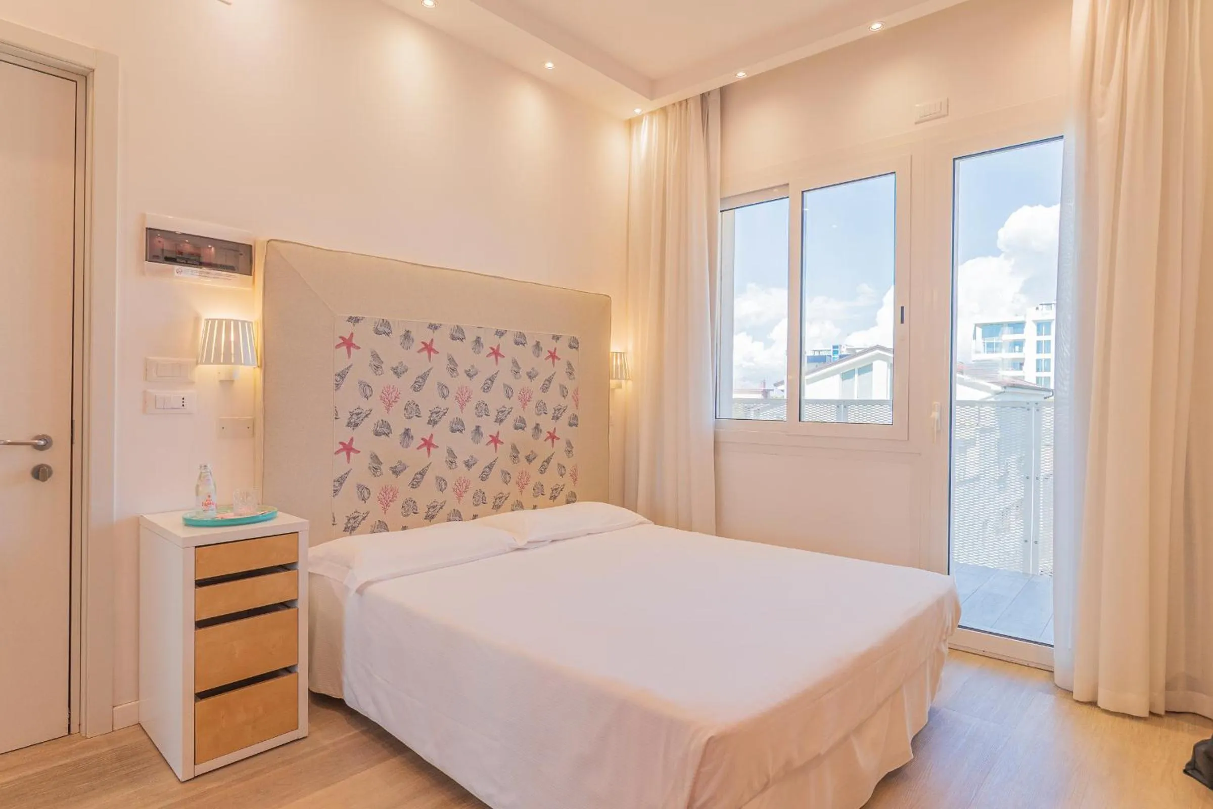 Photo of the whole room, Bed in Hotel Speranza