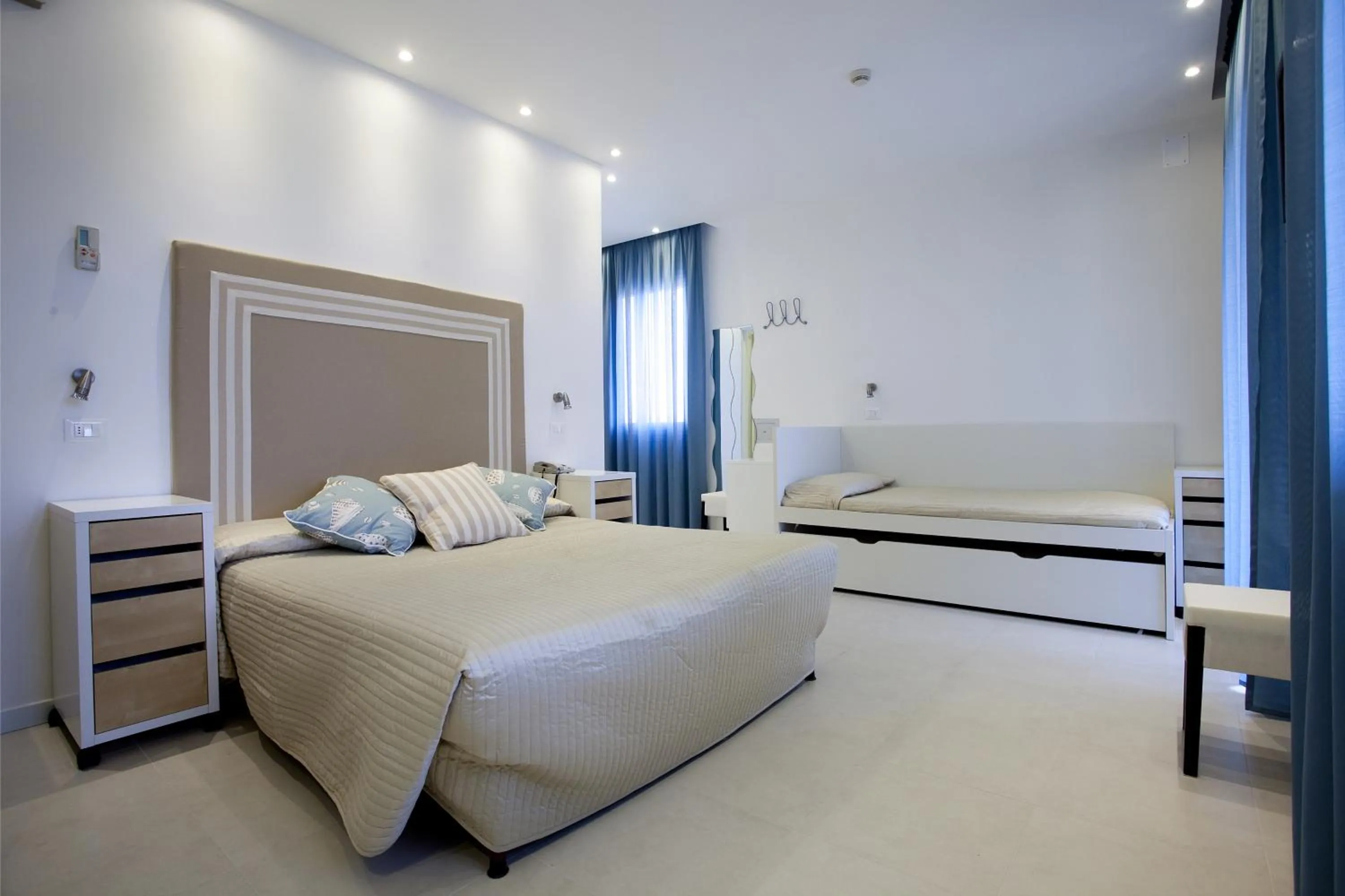 Superior Double or Twin Room in Hotel Speranza