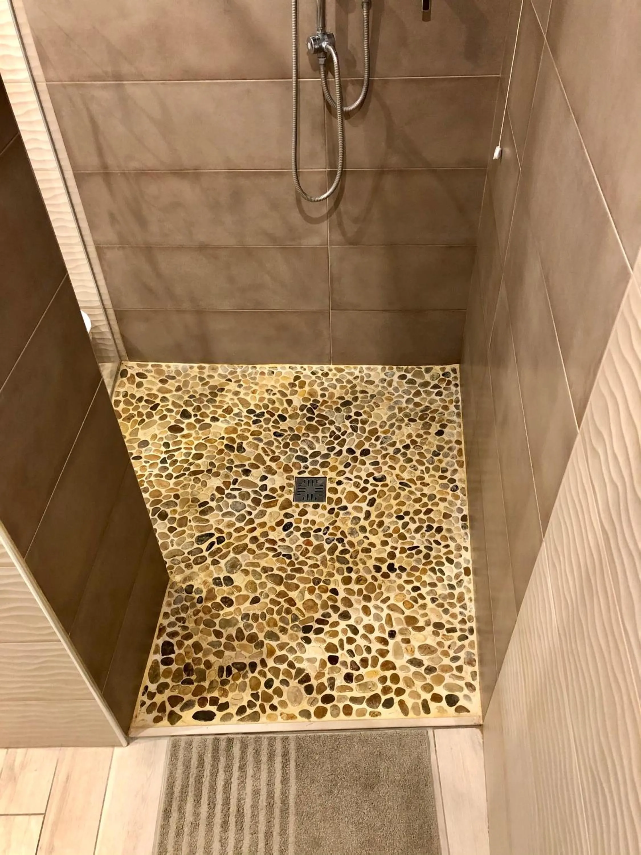 Bathroom in B&B Berlen