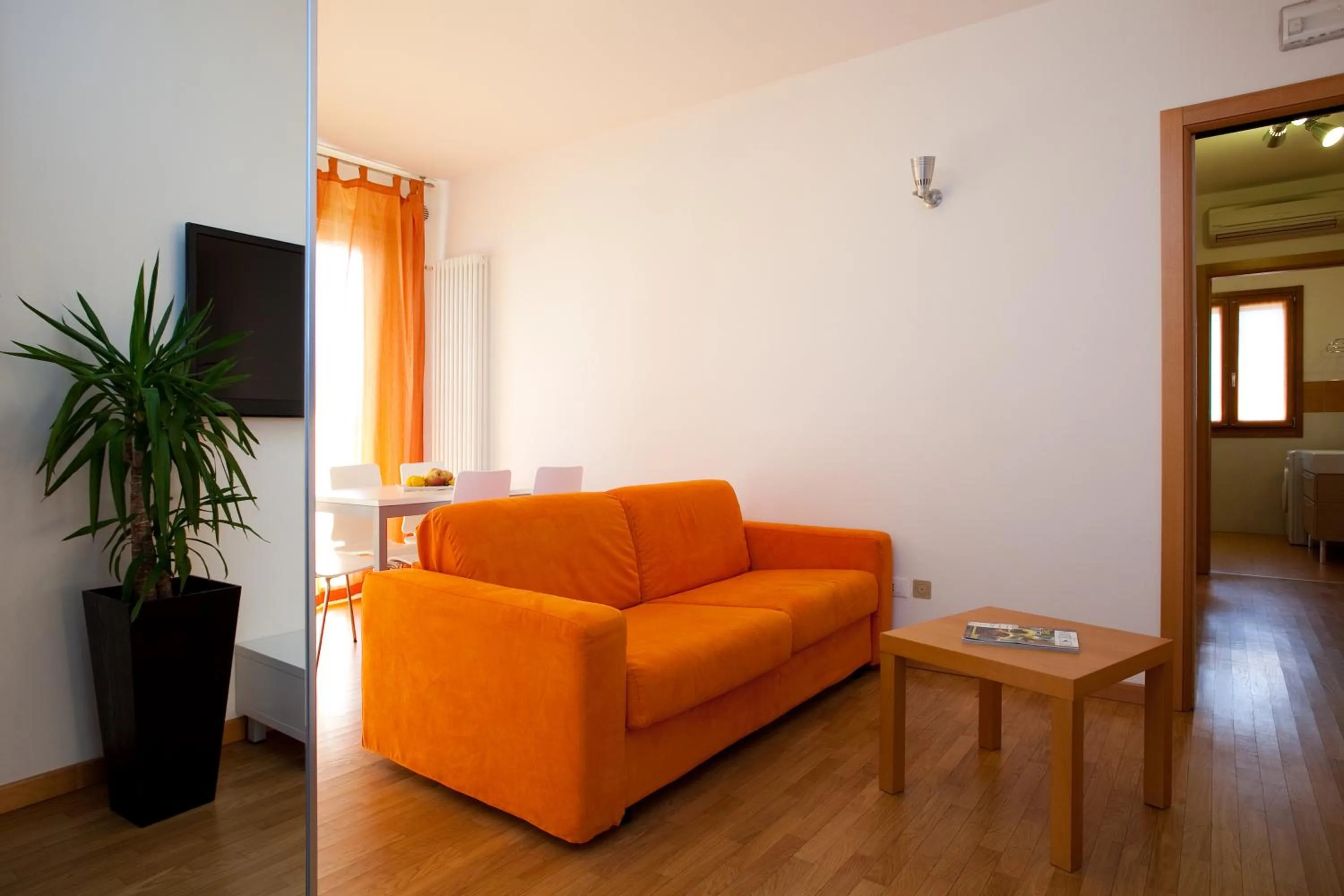 Day in Residence Speranza