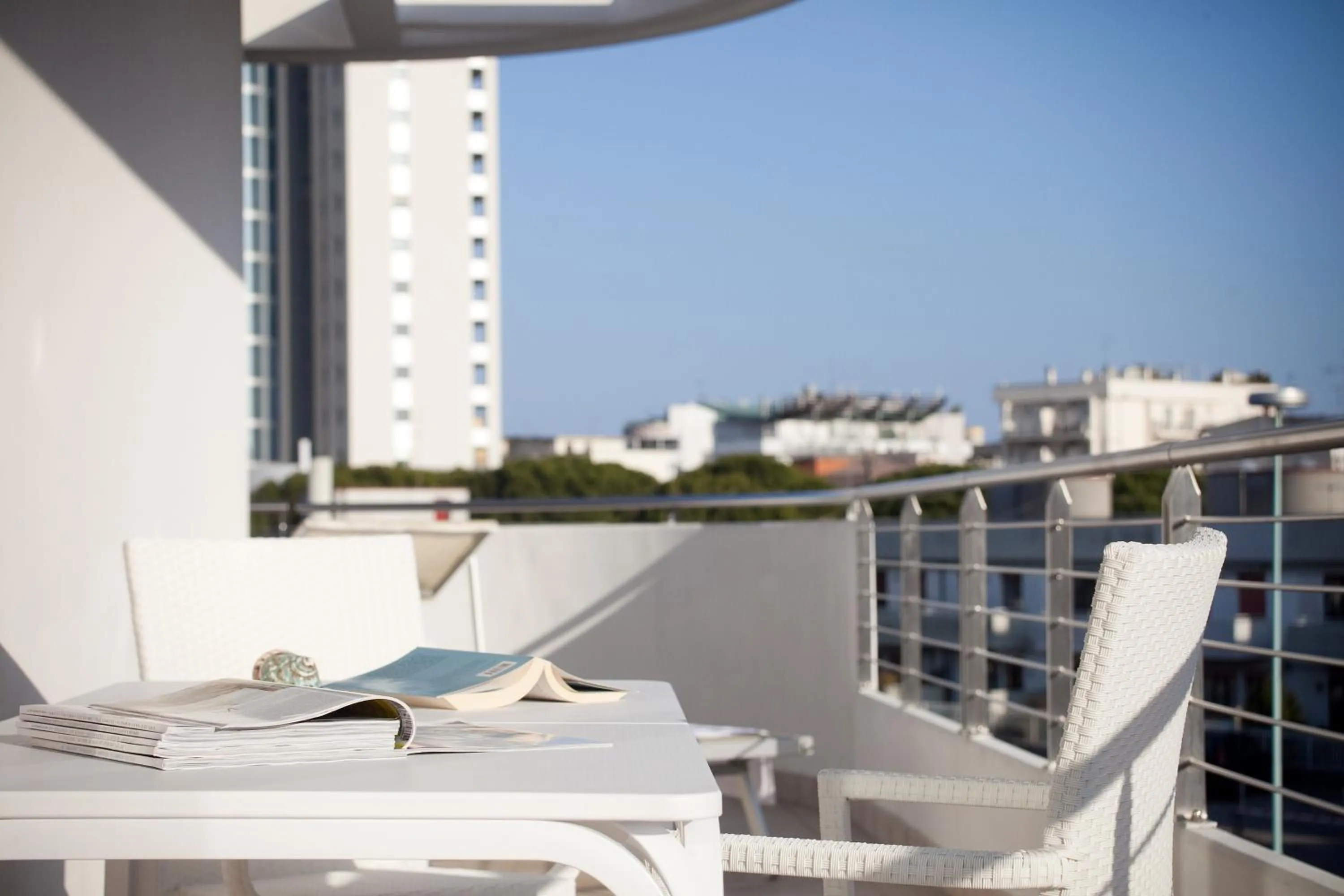 Day in Residence Speranza