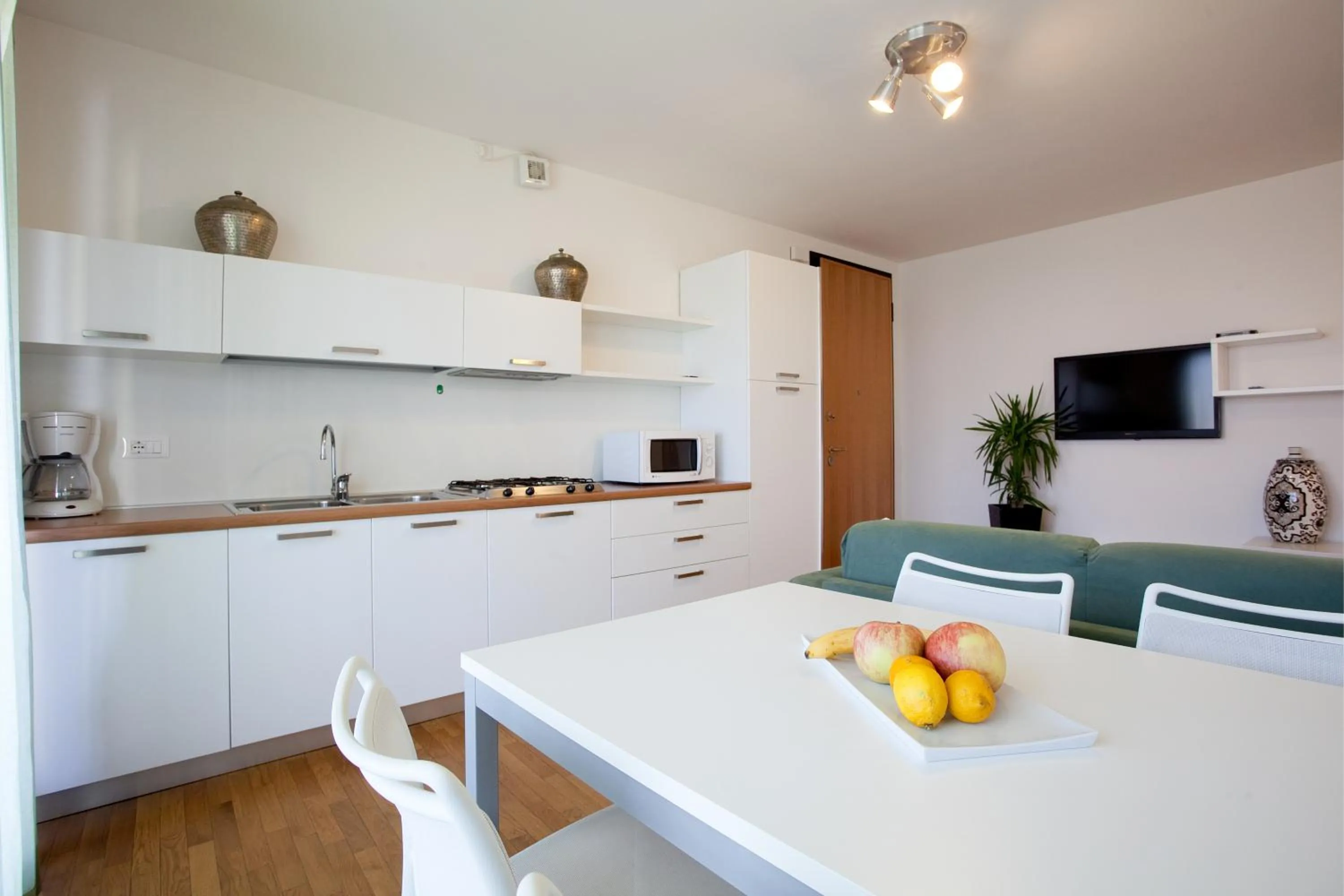 Kitchen or kitchenette in Residence Speranza