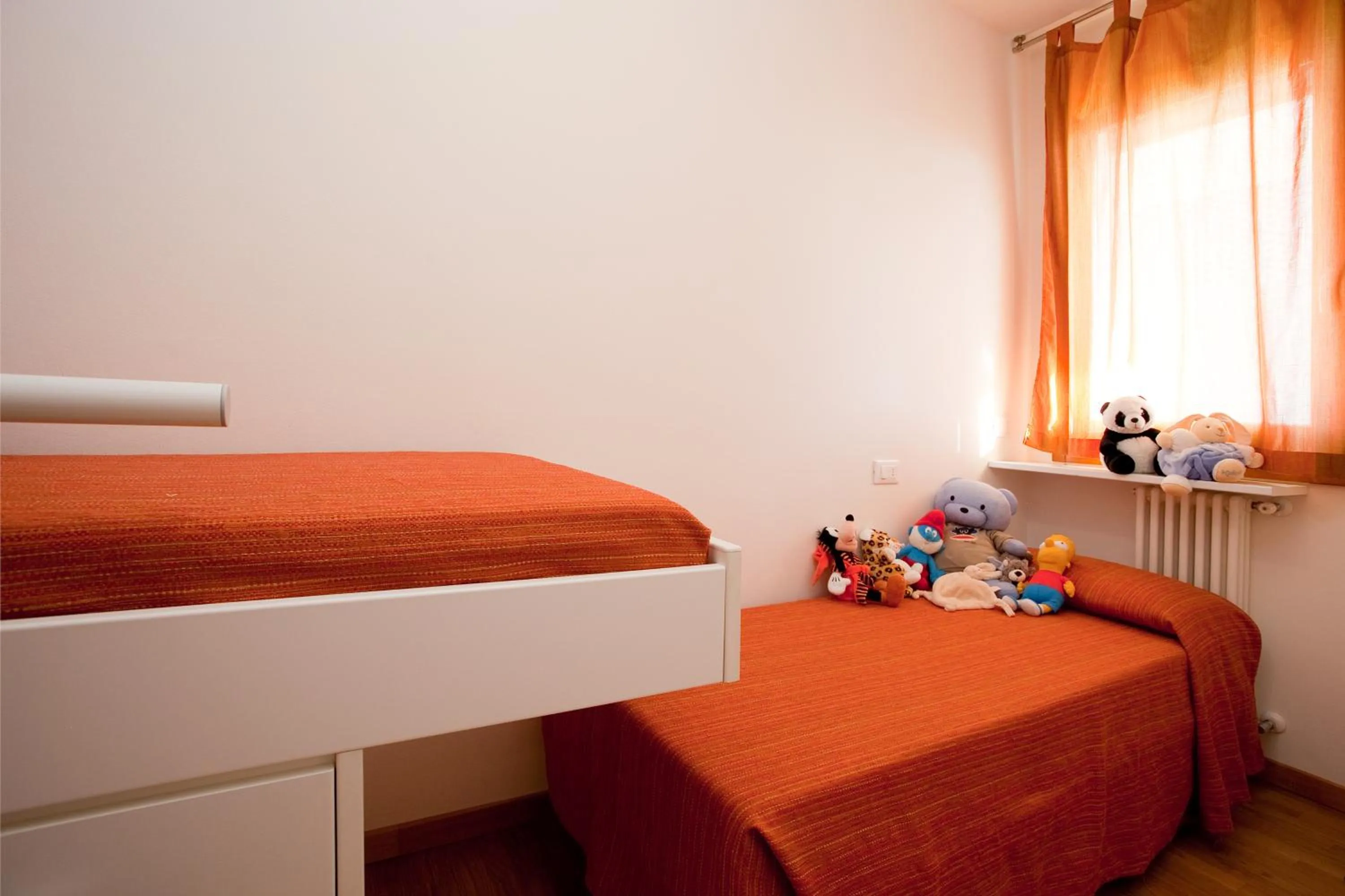 Bedroom, Bed in Residence Speranza