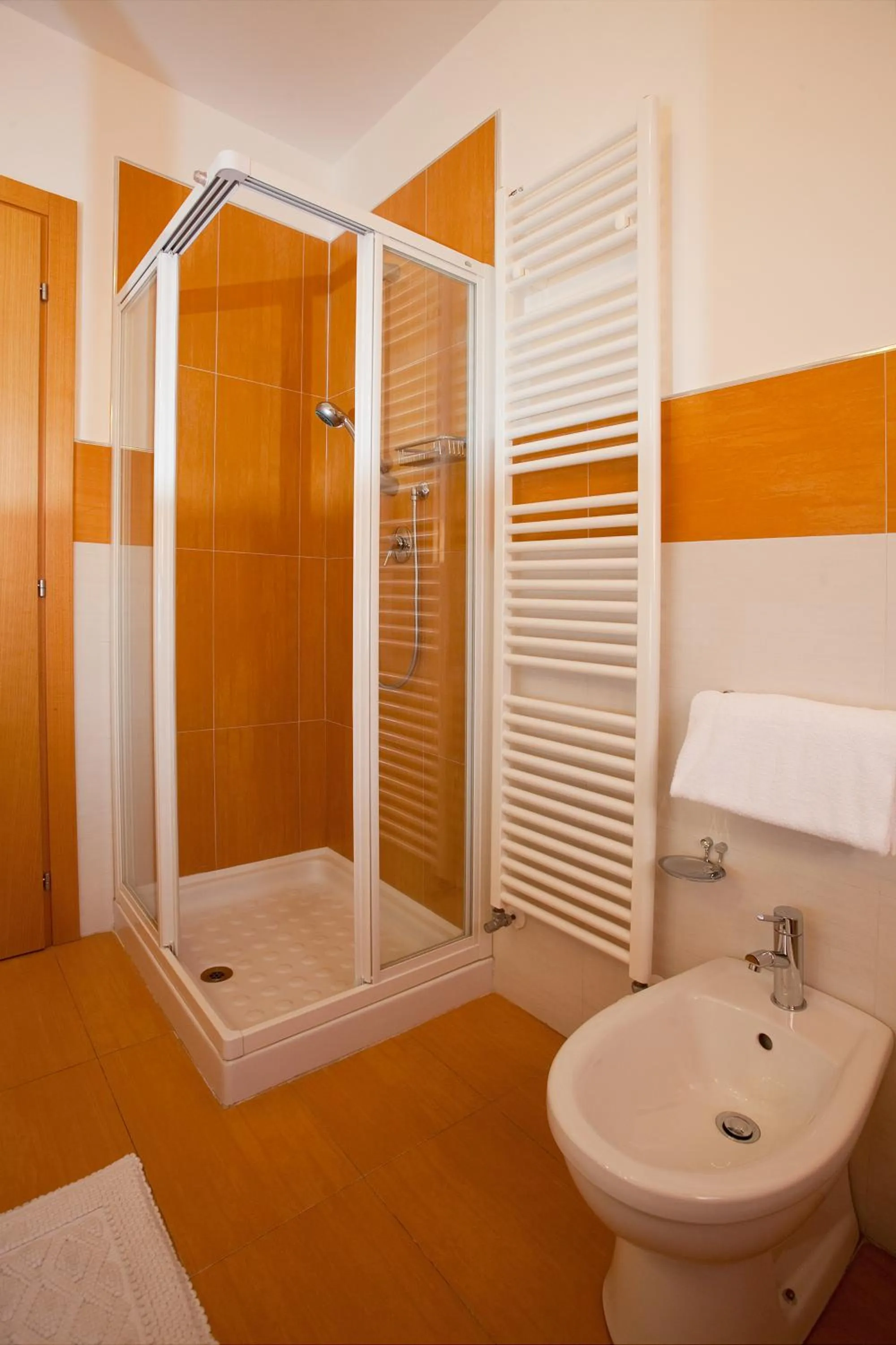 Bathroom in Residence Speranza