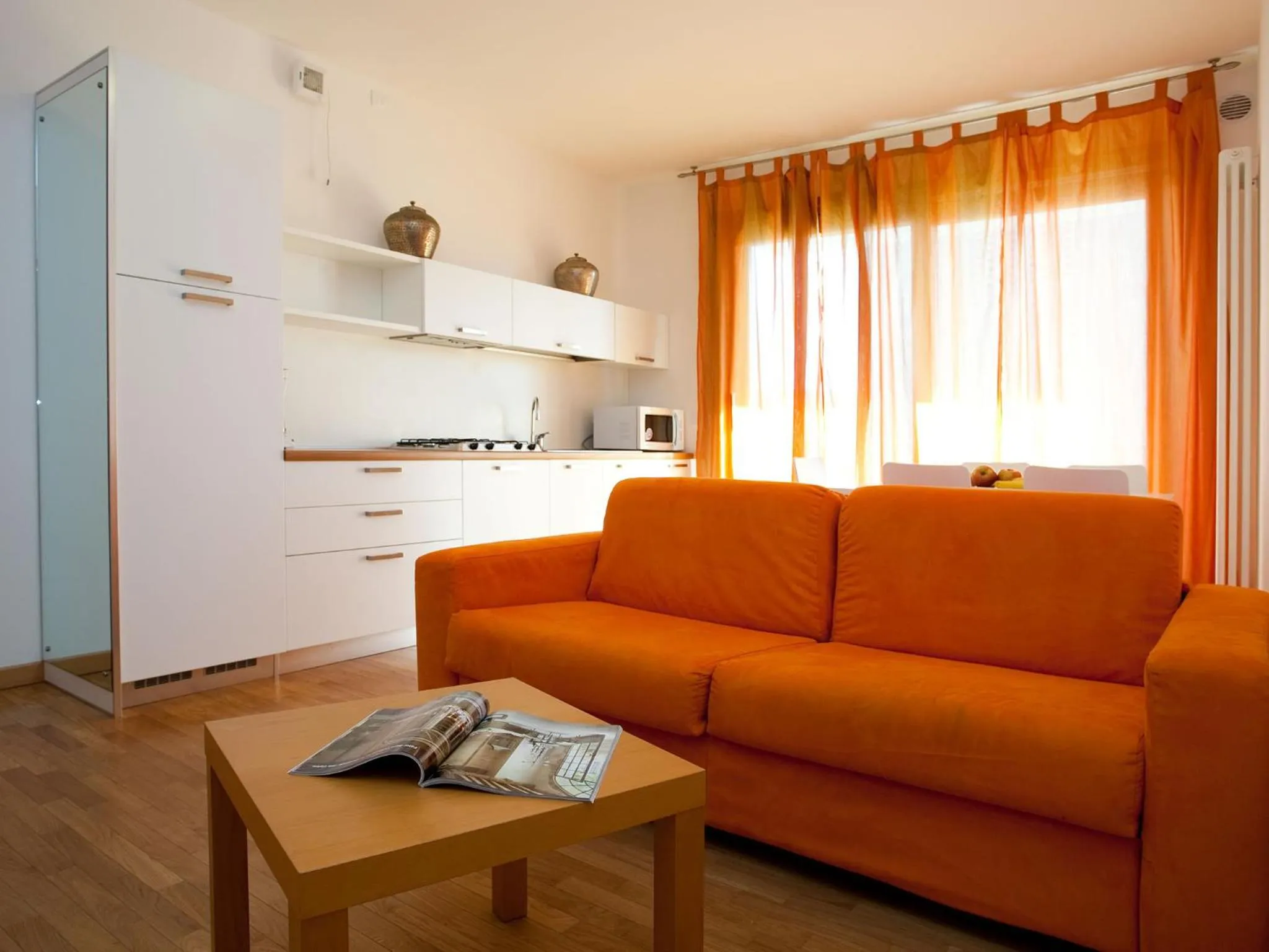 Day in Residence Speranza