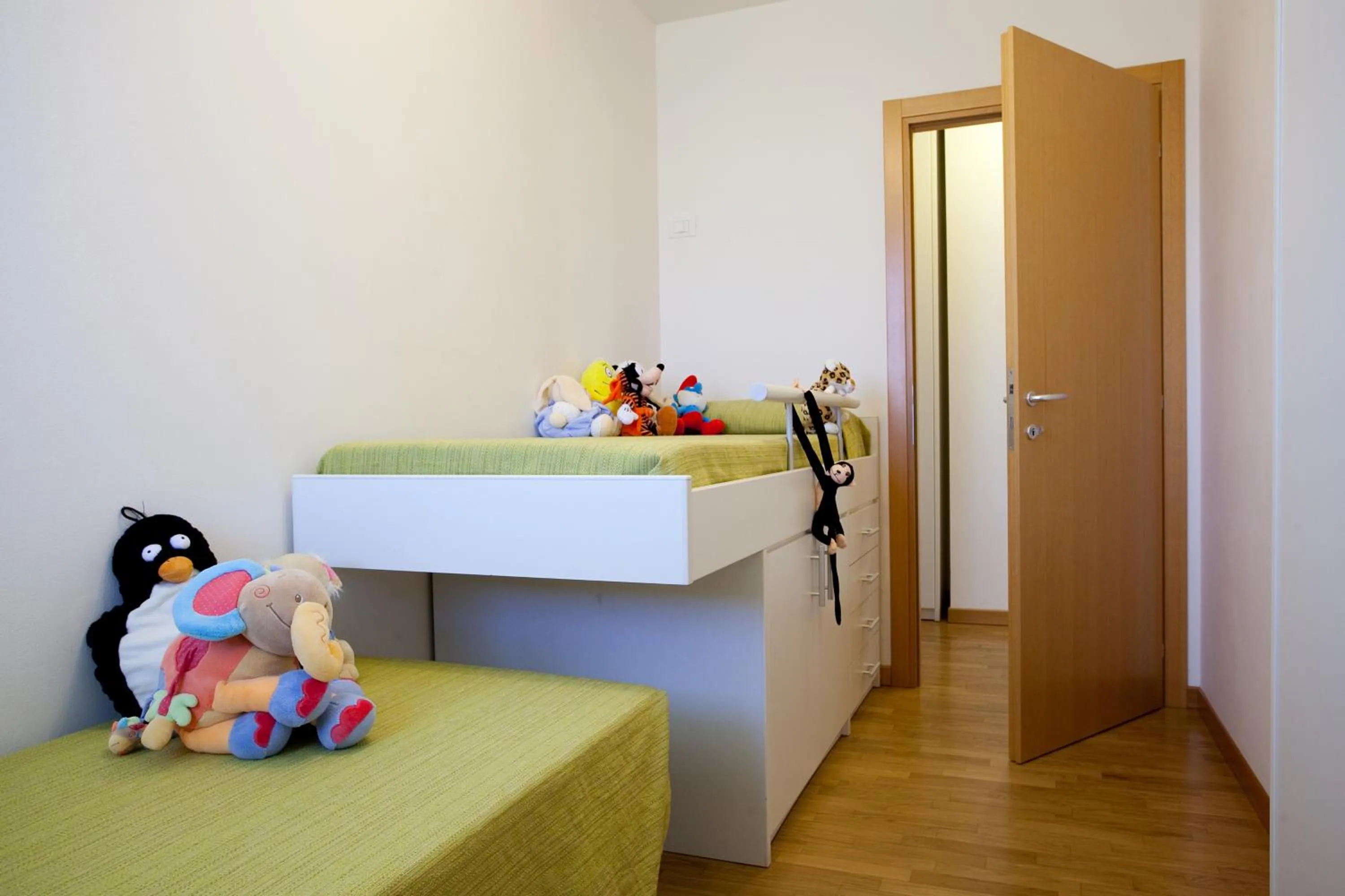 Bedroom, Bed in Residence Speranza