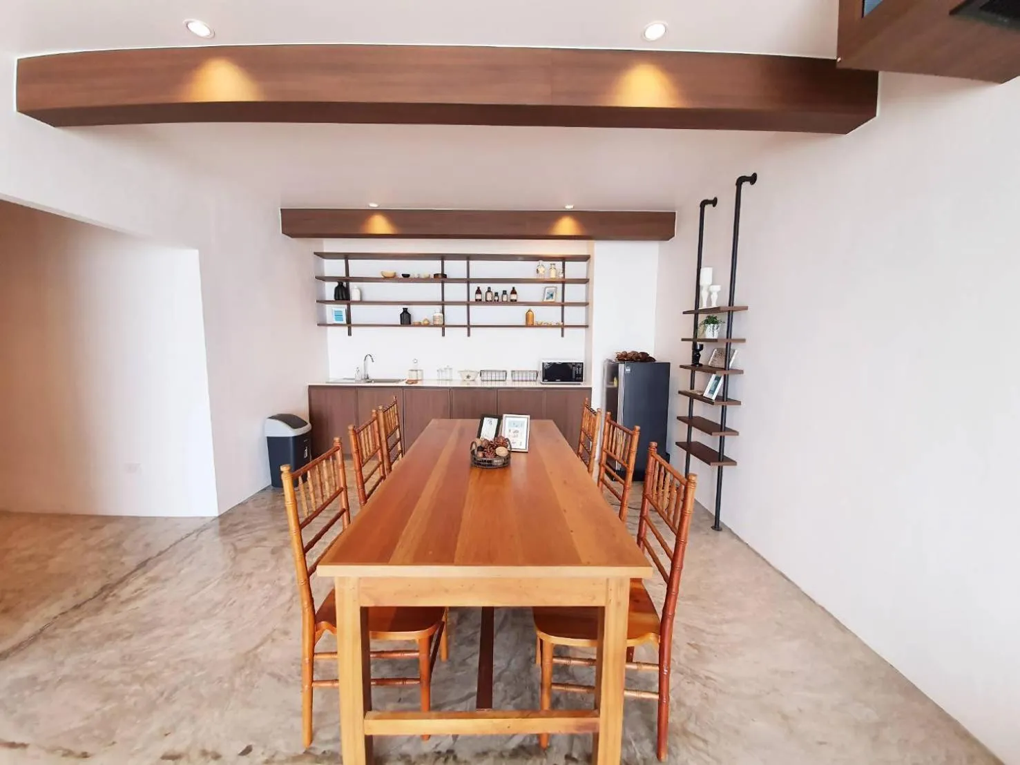 Kitchen or kitchenette in De' Anchor