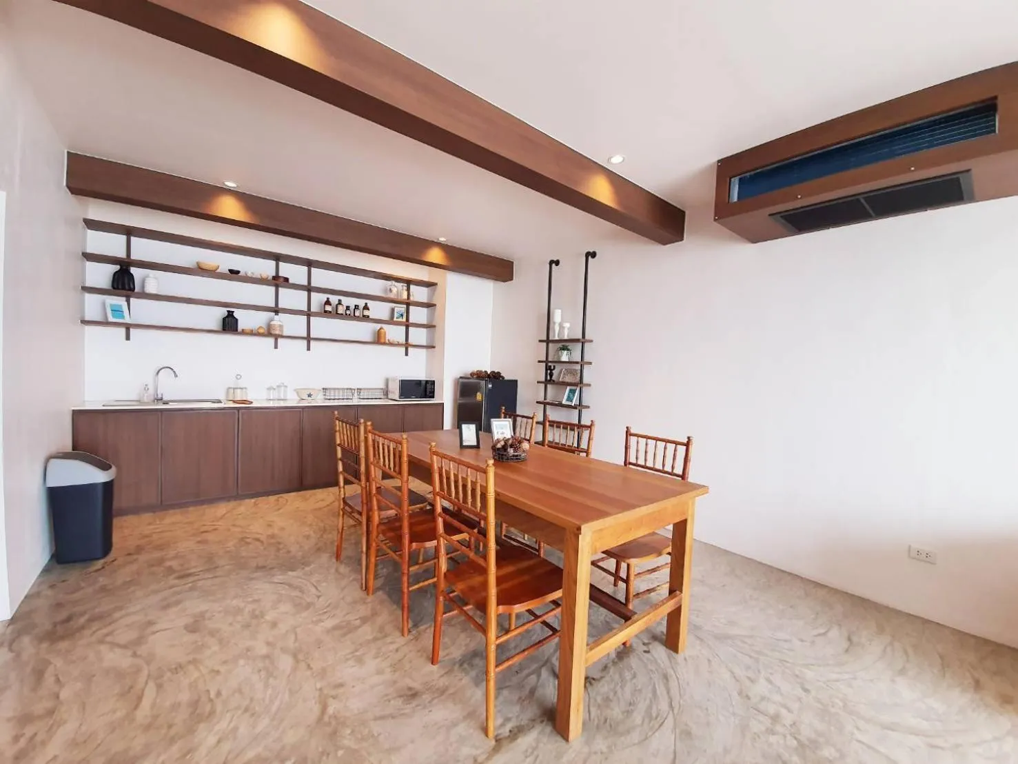 Kitchen or kitchenette in De' Anchor