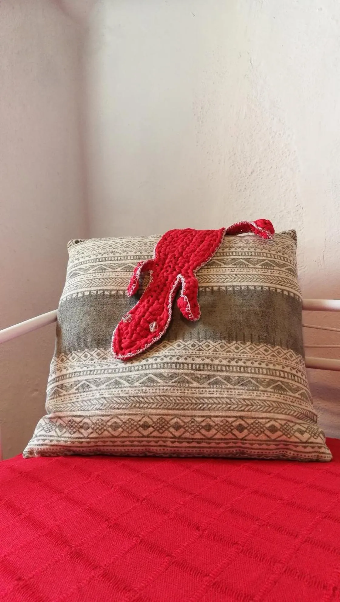 Bedroom, Bed in Mas Del Llop Blanc - Dog friendly Hostal Rural - B&B