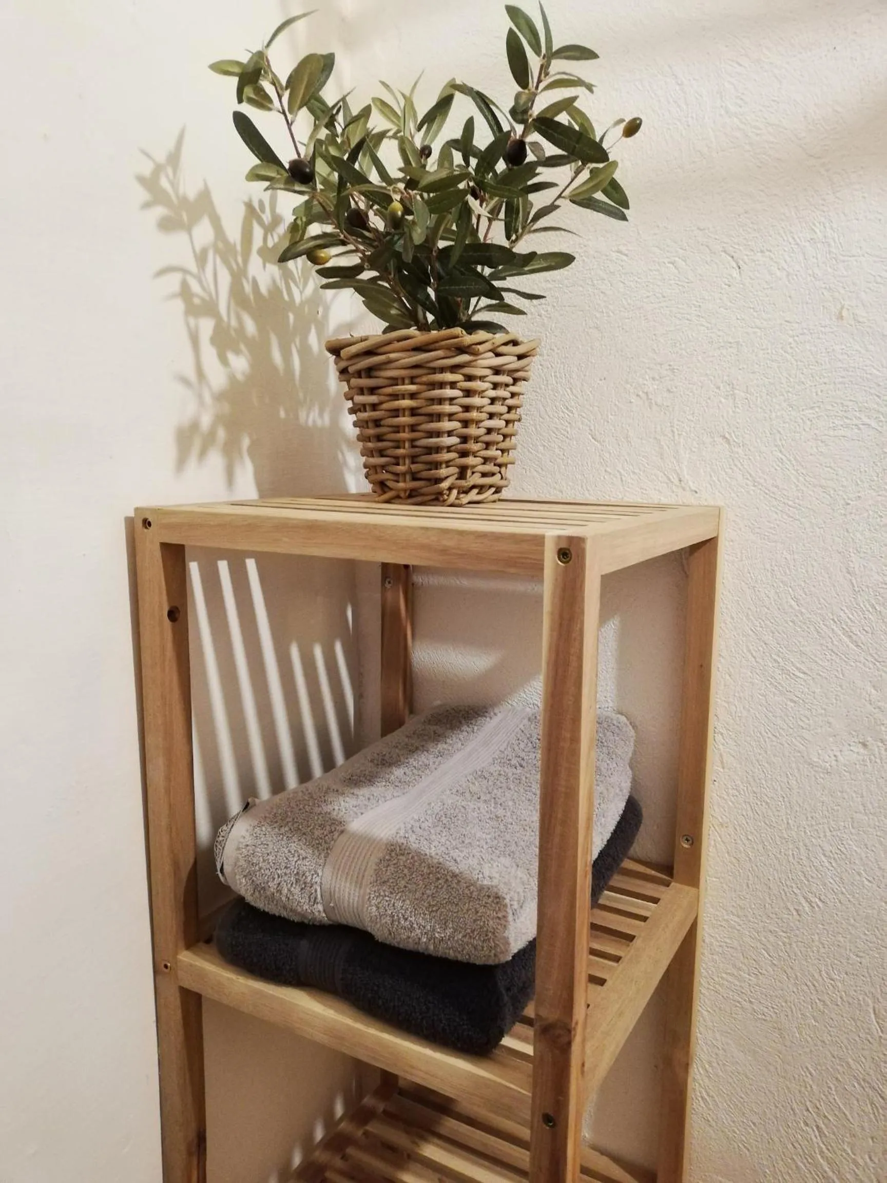 Bathroom in Mas Del Llop Blanc - Dog friendly Hostal Rural - B&B