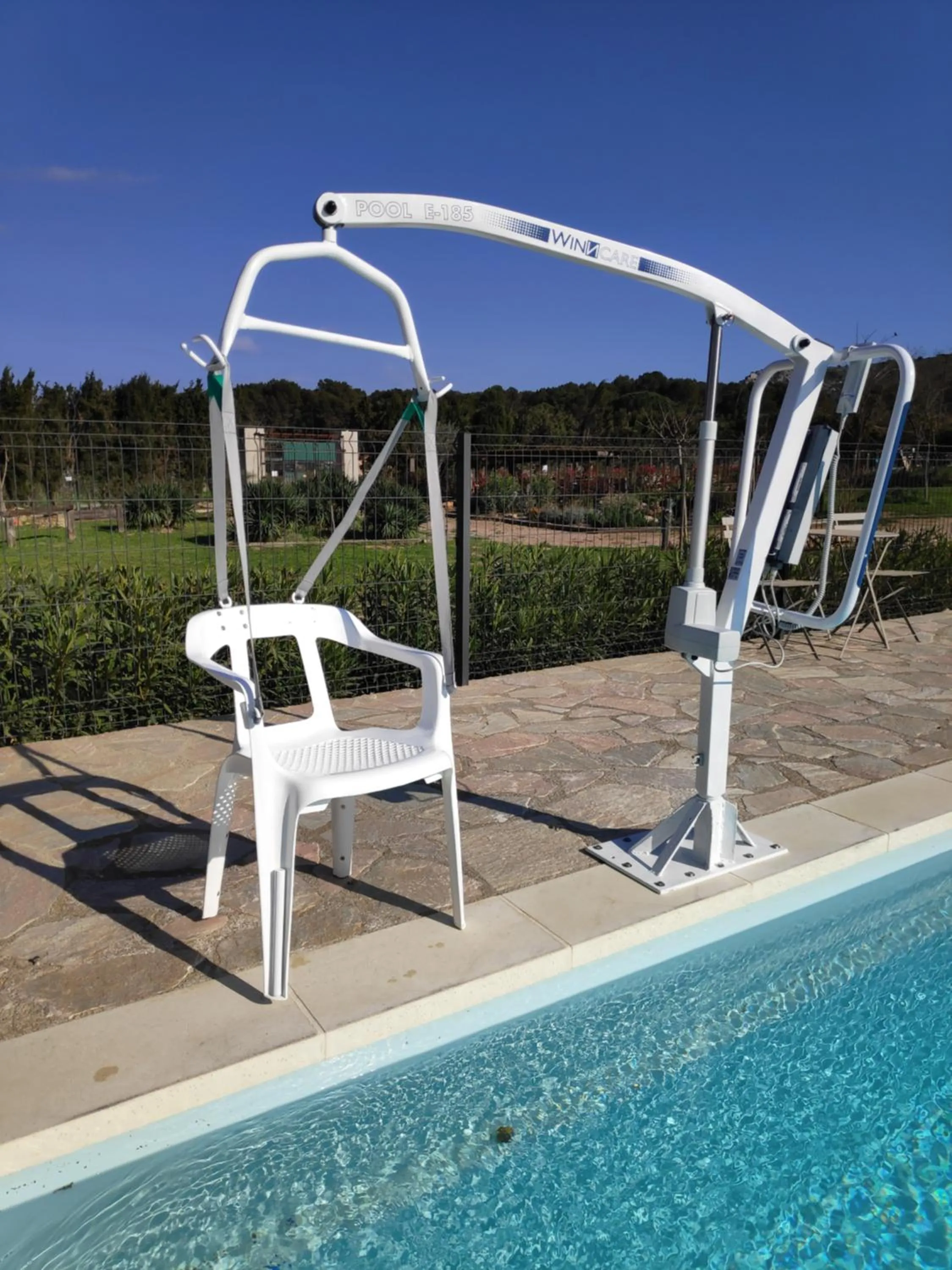 Swimming pool in Mas Del Llop Blanc - Dog friendly Hostal Rural - B&B