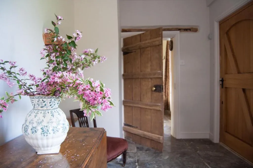 Facade/entrance in Pleasance Farm B&B