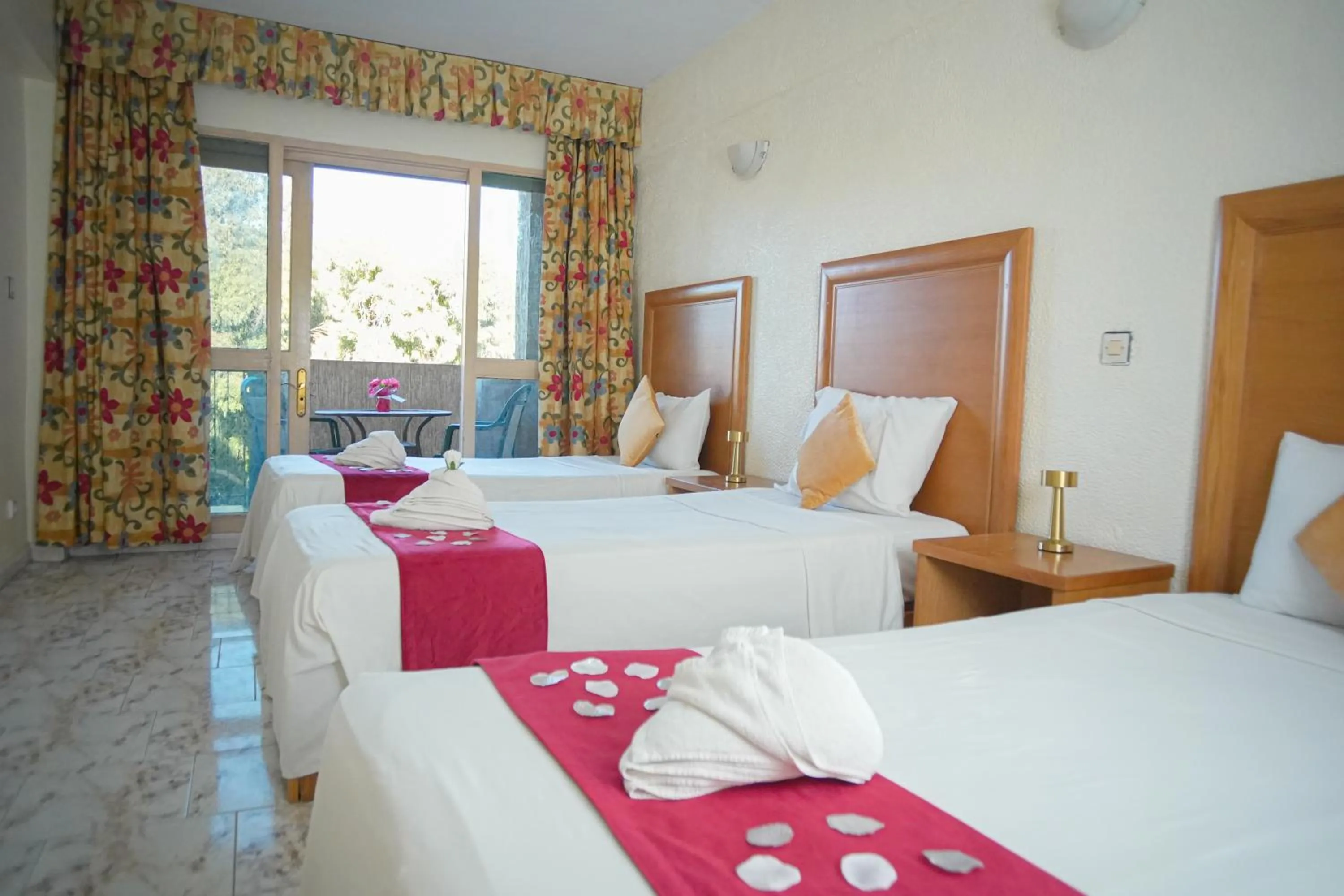 Bed in Apparts-hôtel ISNI