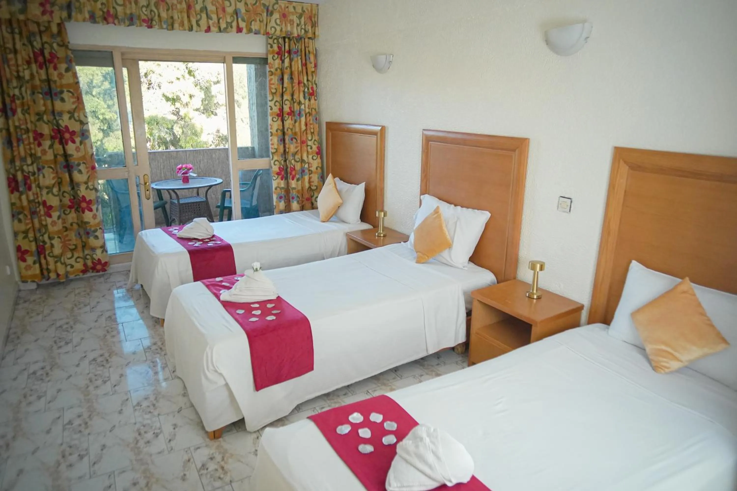 Bed in Apparts-hôtel ISNI