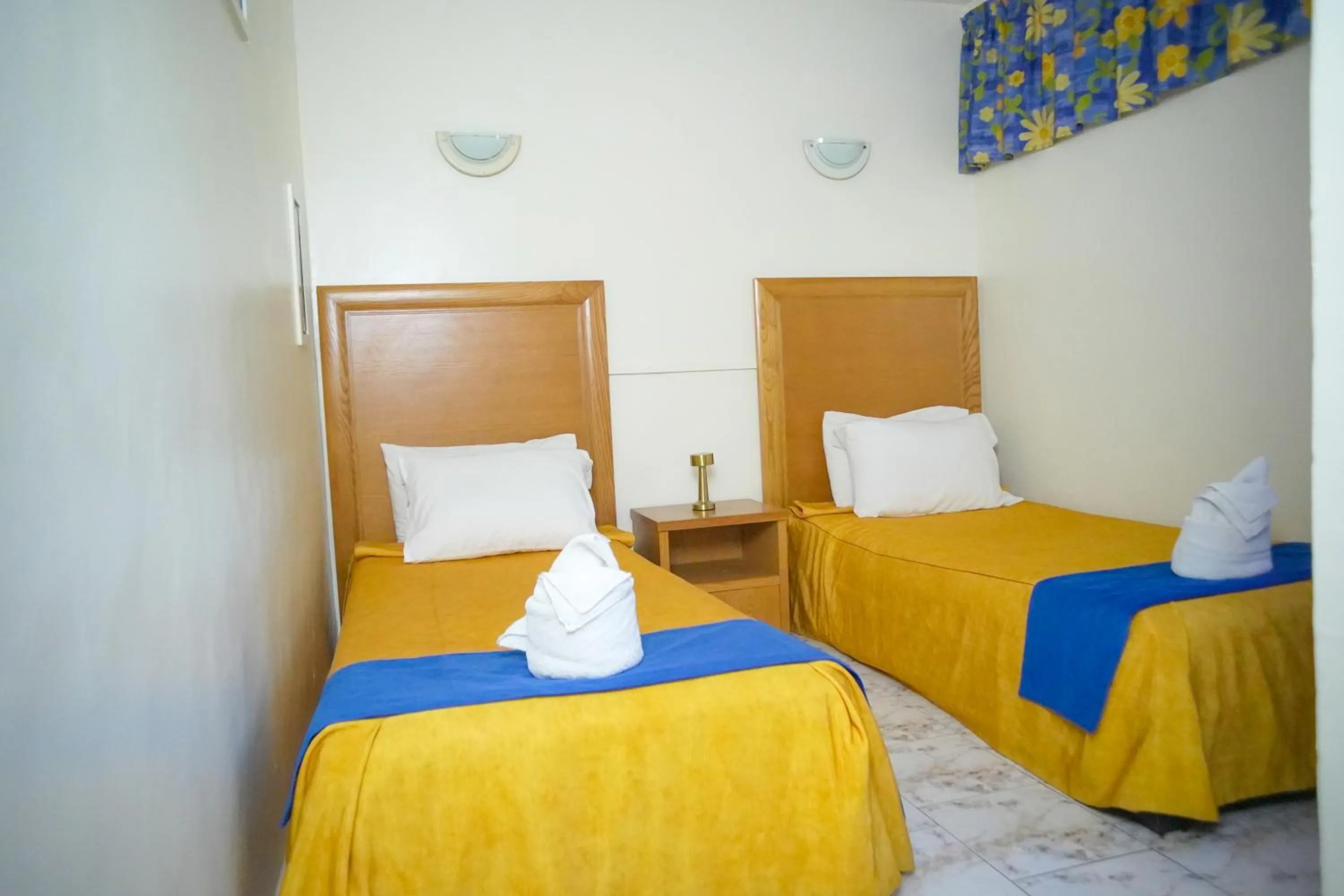 Bed in Apparts-hôtel ISNI