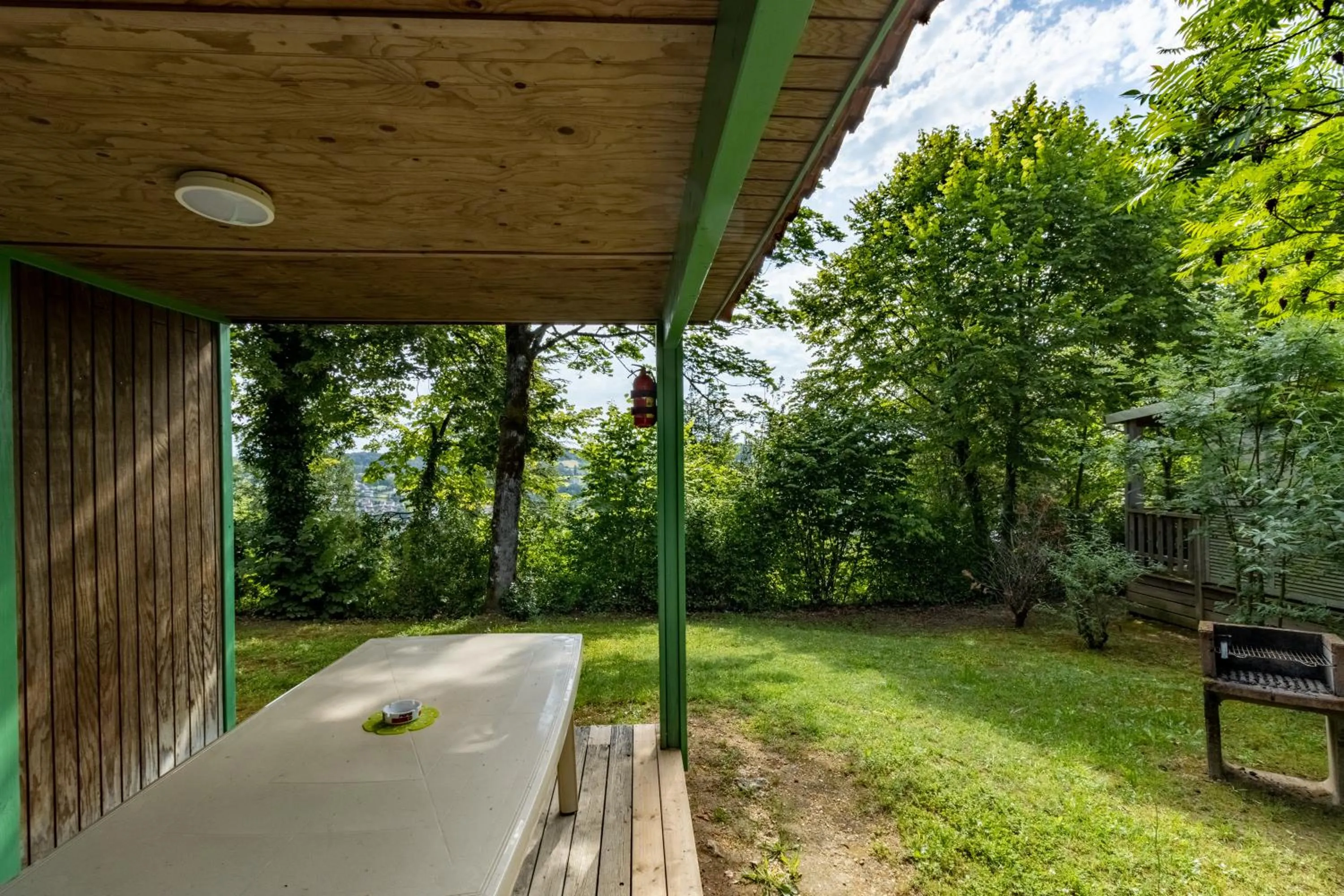 Les Chalets d'Argentouleau