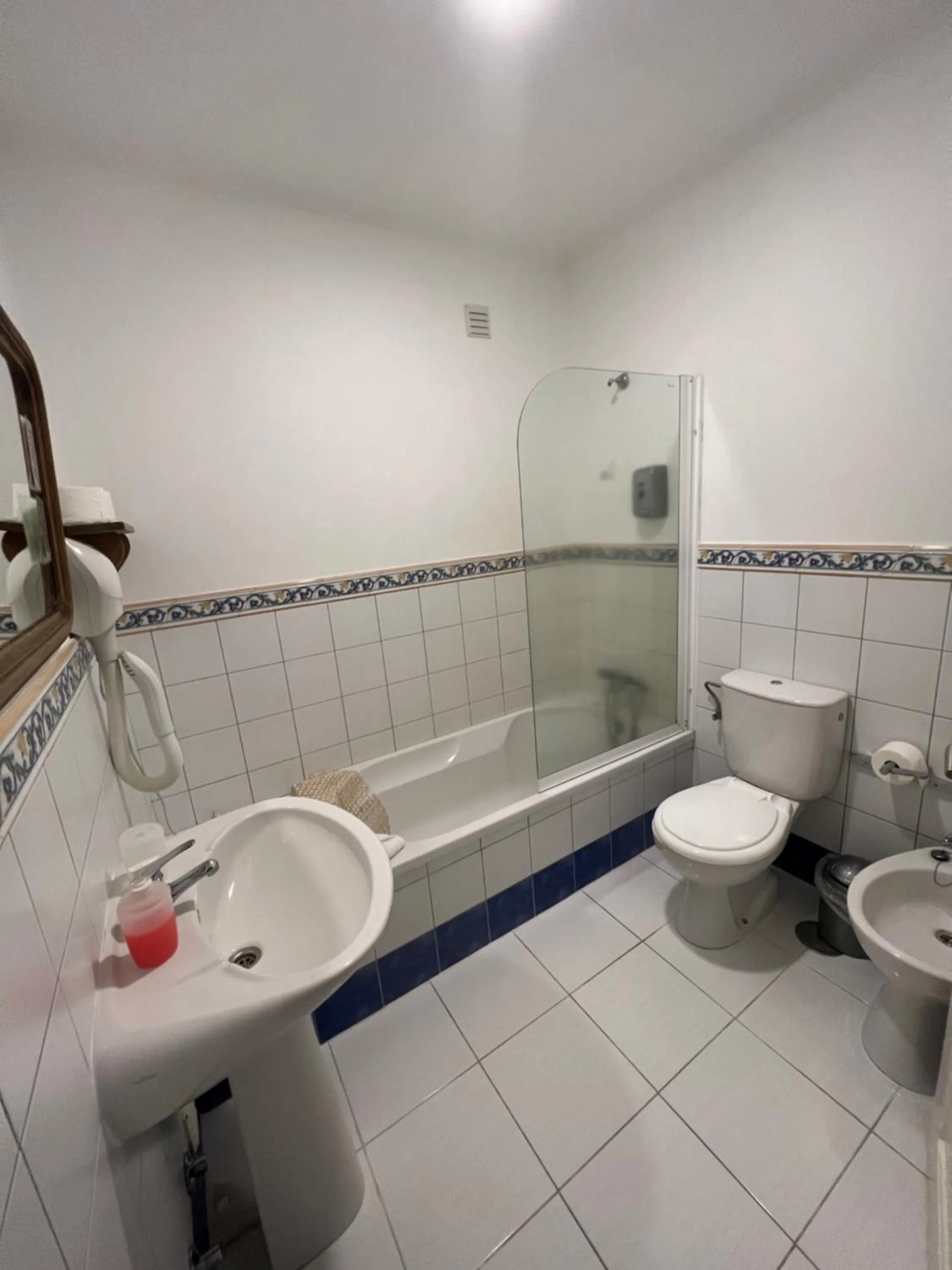 Bathroom in Quinta De Santana