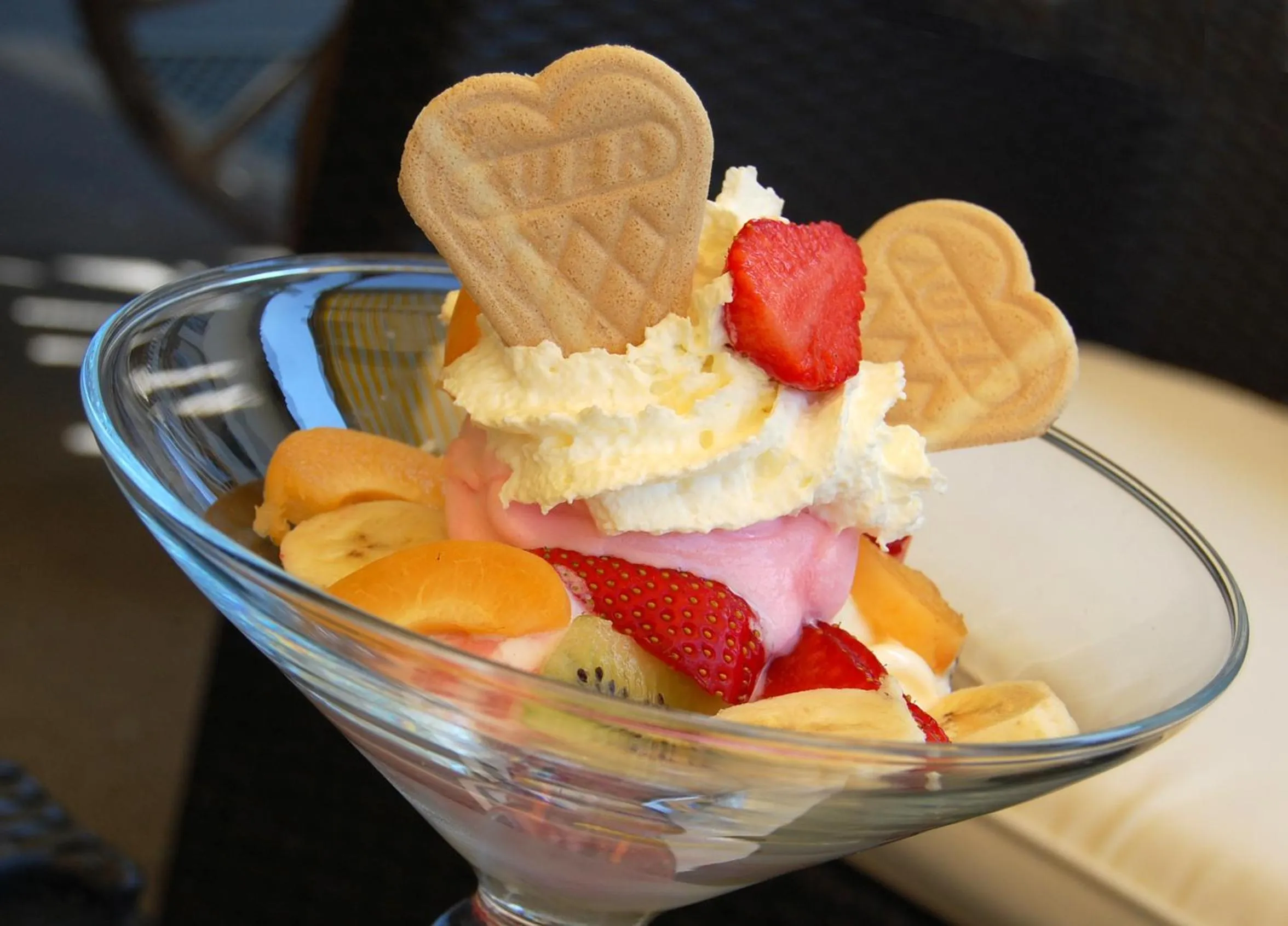 Restaurant/places to eat in Hotel Cafe Lorenz