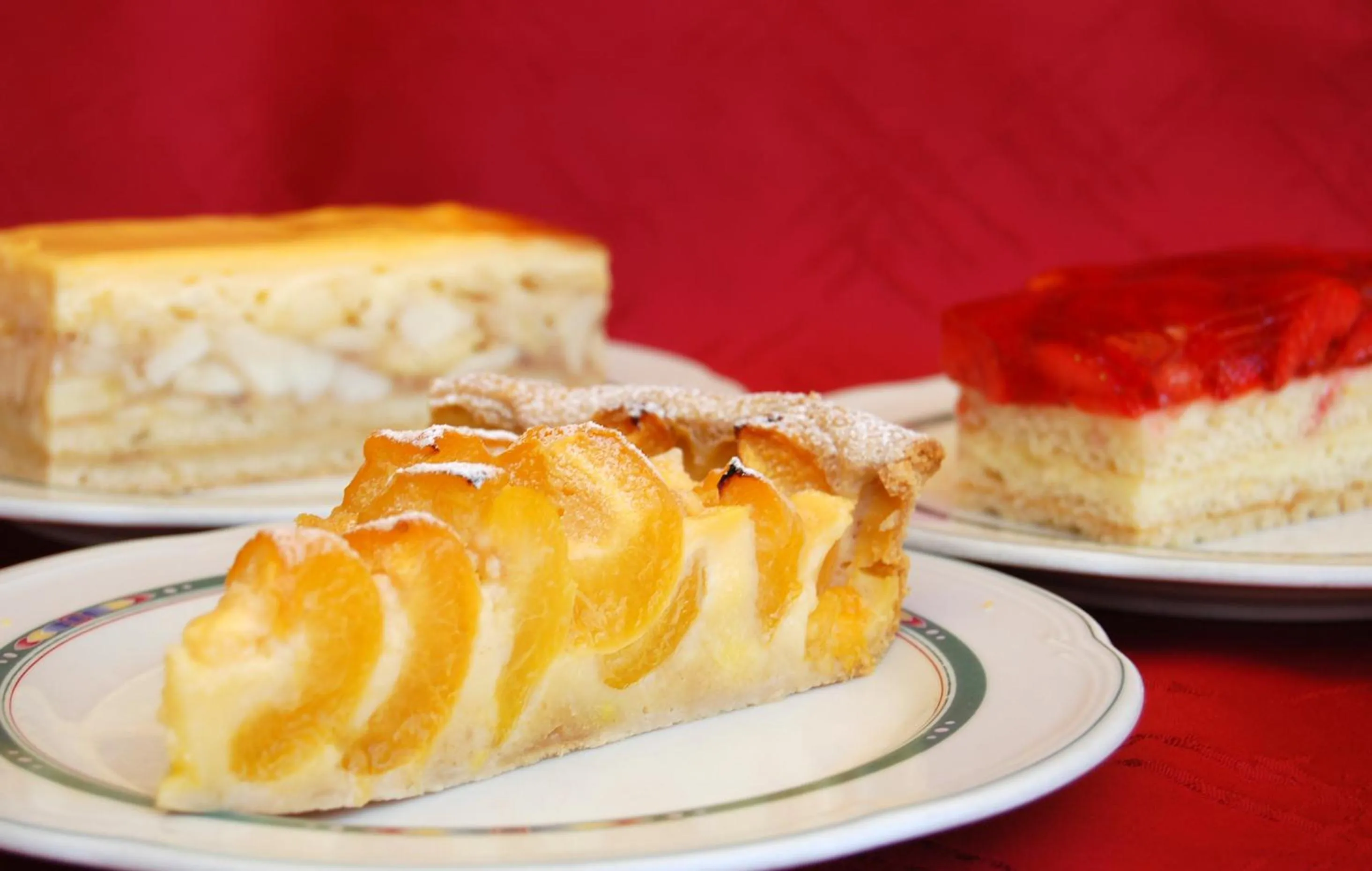 Restaurant/places to eat in Hotel Cafe Lorenz