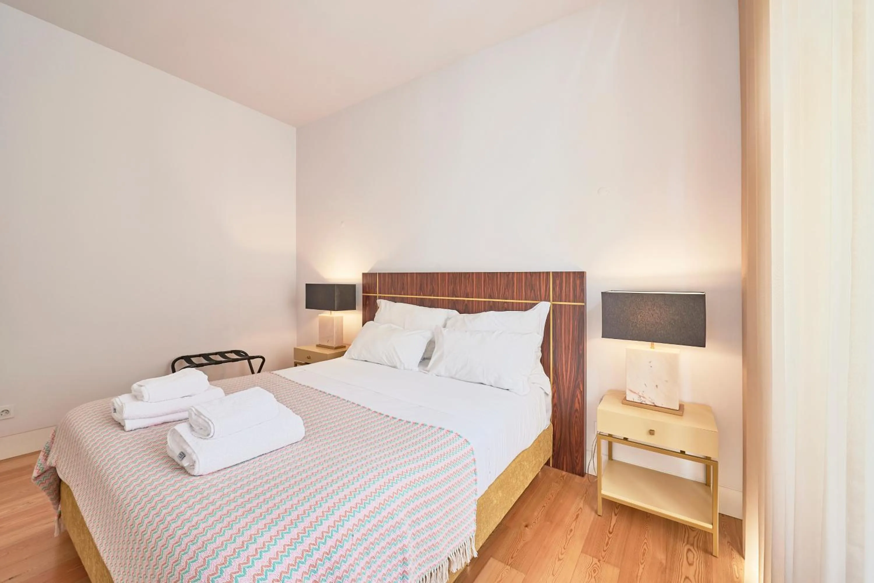 Bed in Ouro Grand by Level Residences