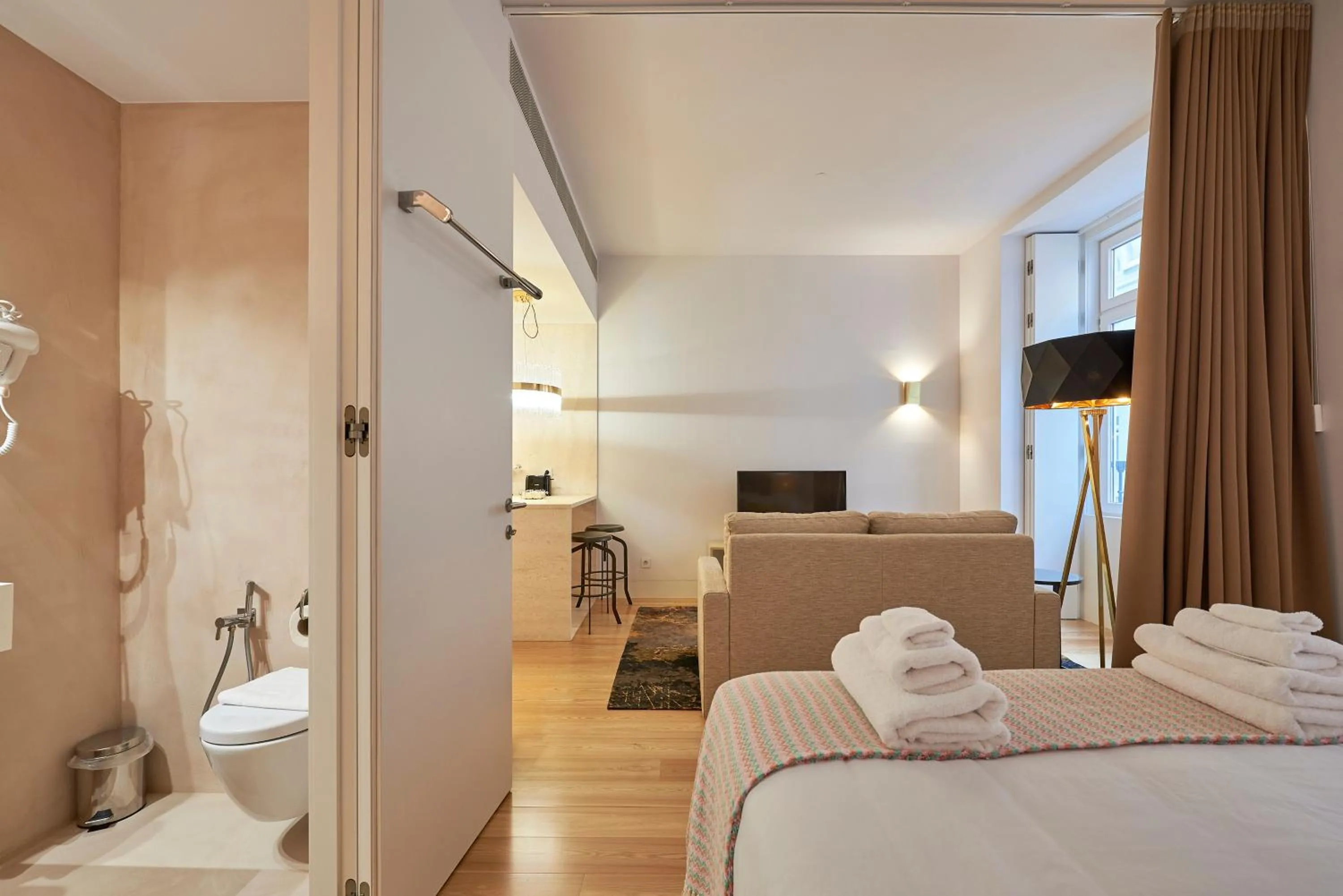 Bed in Ouro Grand by Level Residences