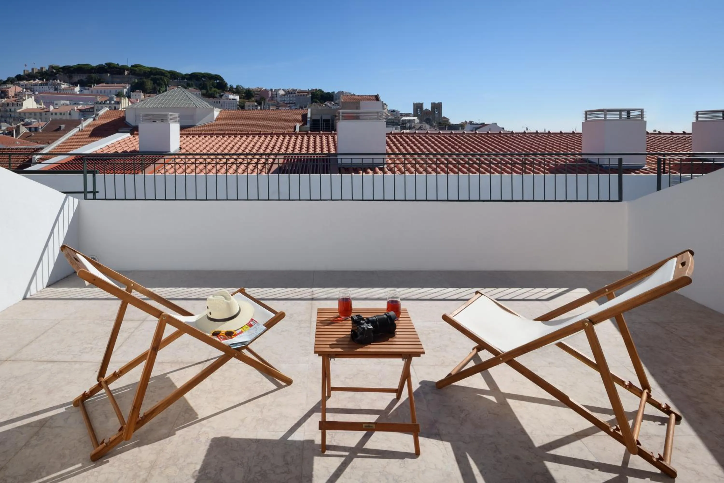 Balcony/Terrace in Ouro Grand by Level Residences