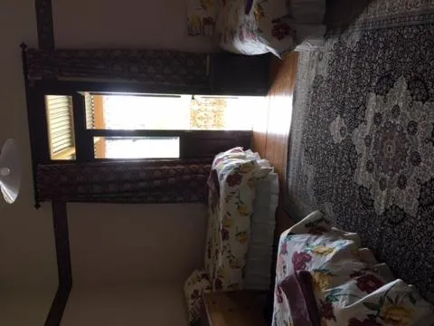 Bed in Holmhurst Guest House