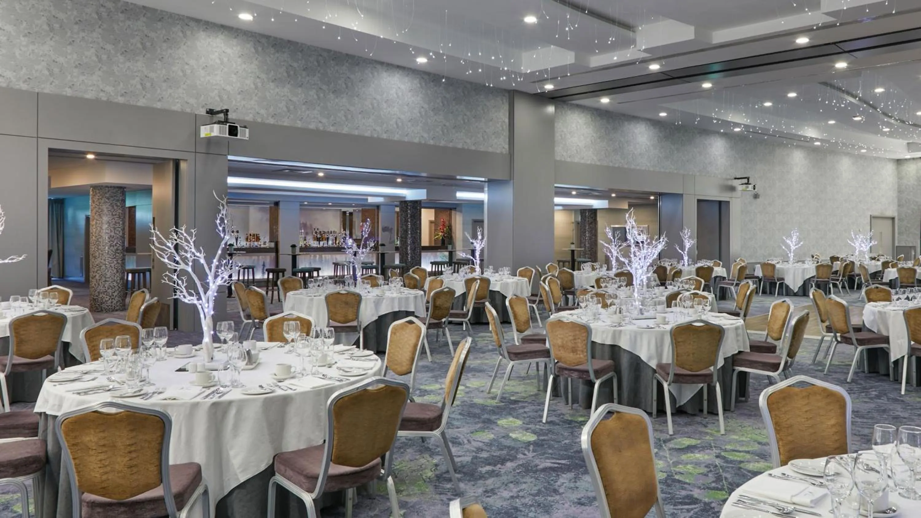 Banquet/Function facilities in Crowne Plaza Dublin Blanchardstown by IHG