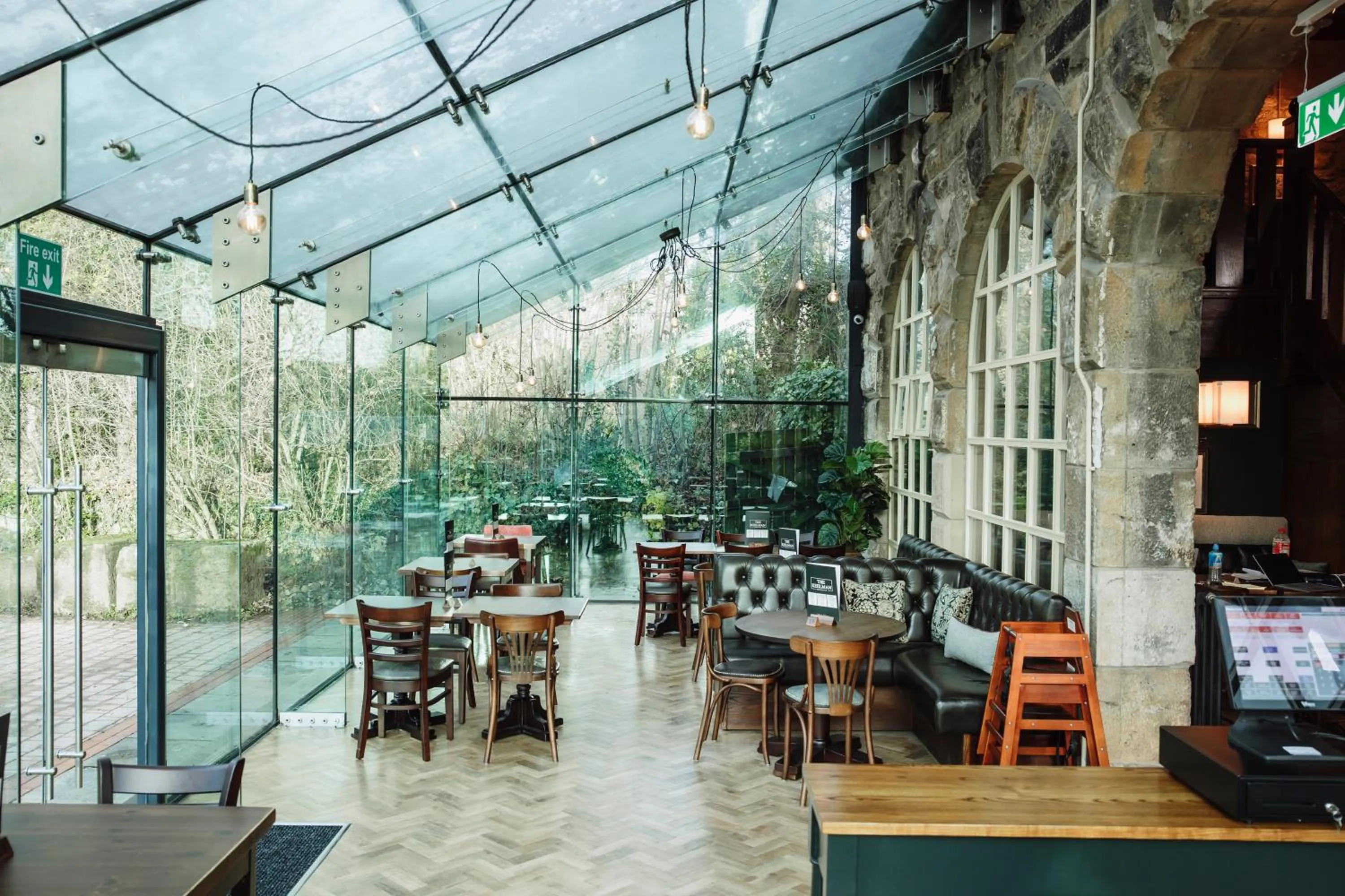 Restaurant/places to eat in The Keelman