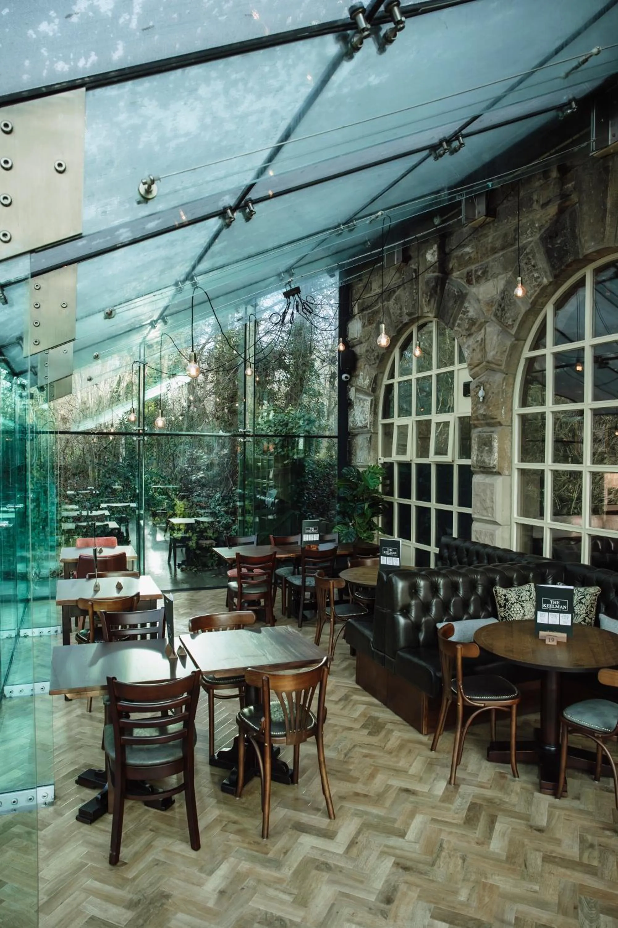 Restaurant/places to eat in The Keelman