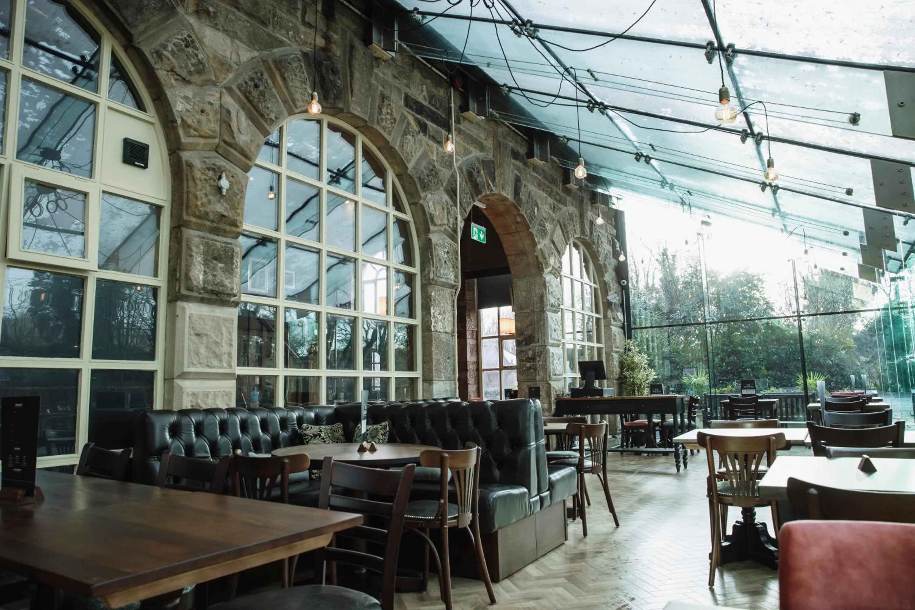 Restaurant/places to eat in The Keelman