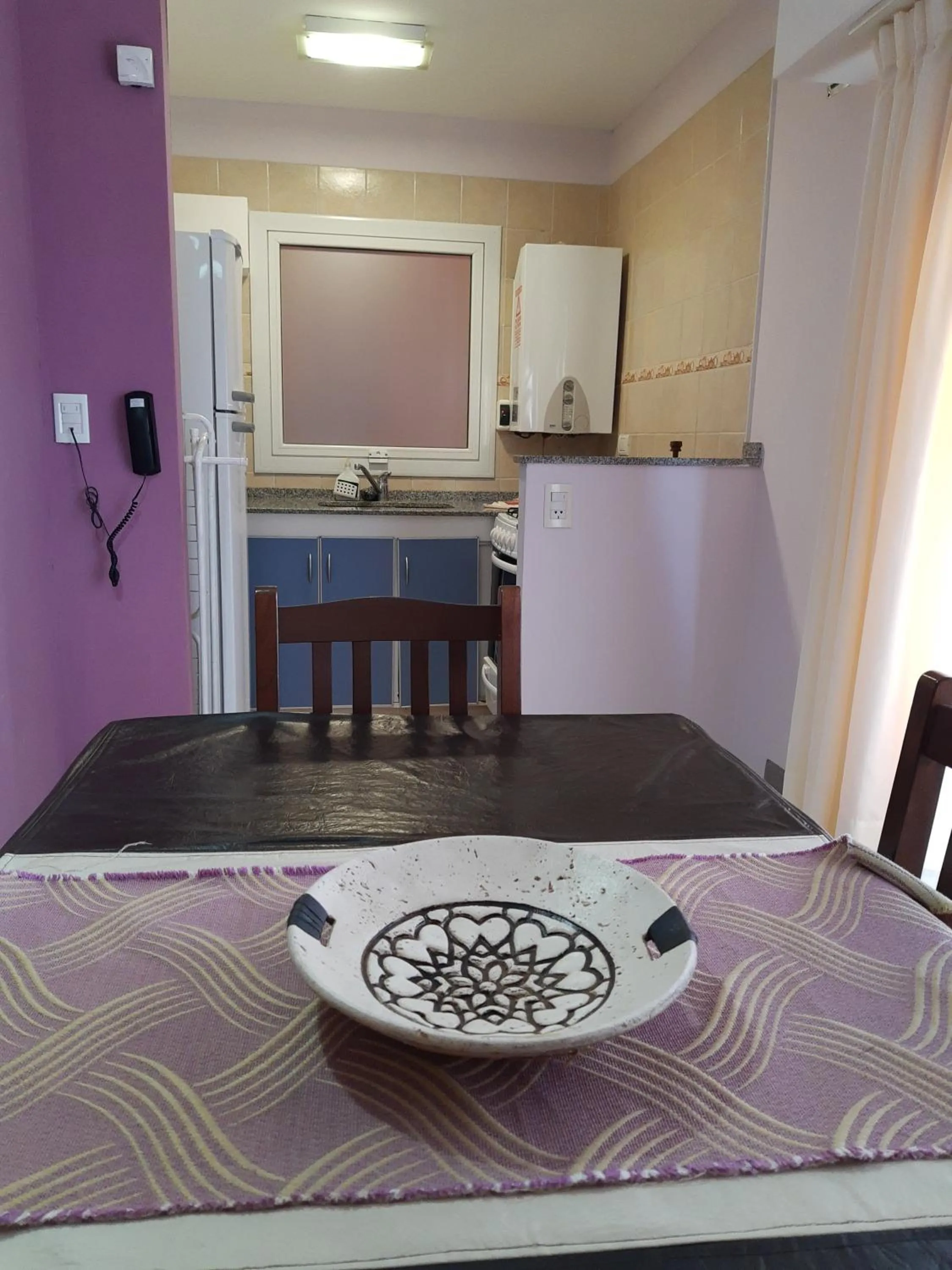 Family in Apart Agustina