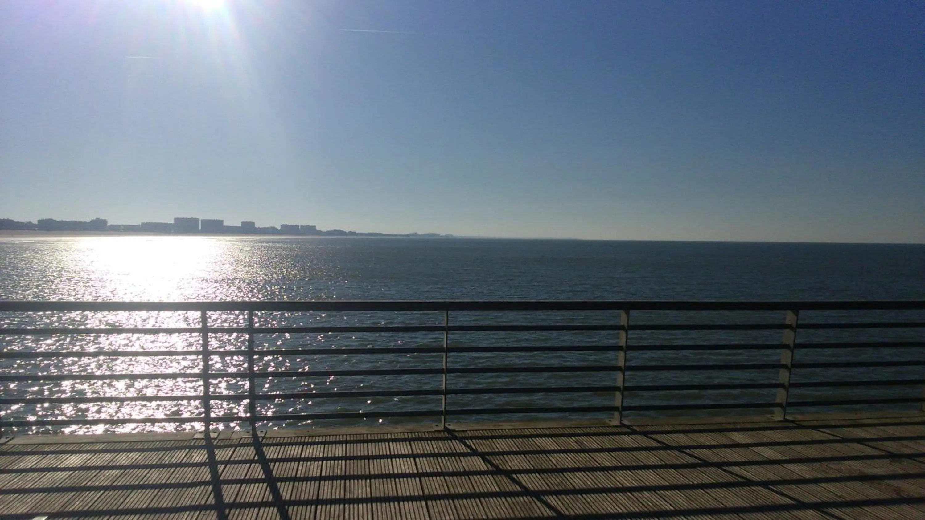 Beach in Le Richelieu