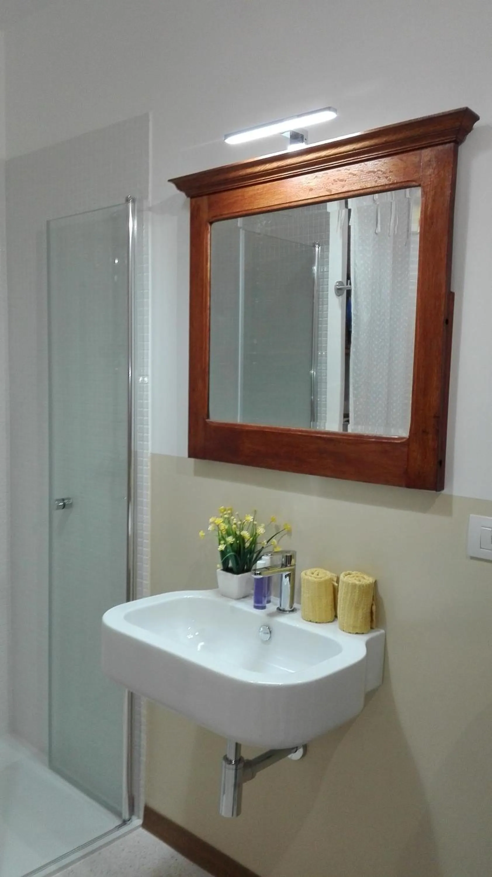 Bathroom in acasadienrico